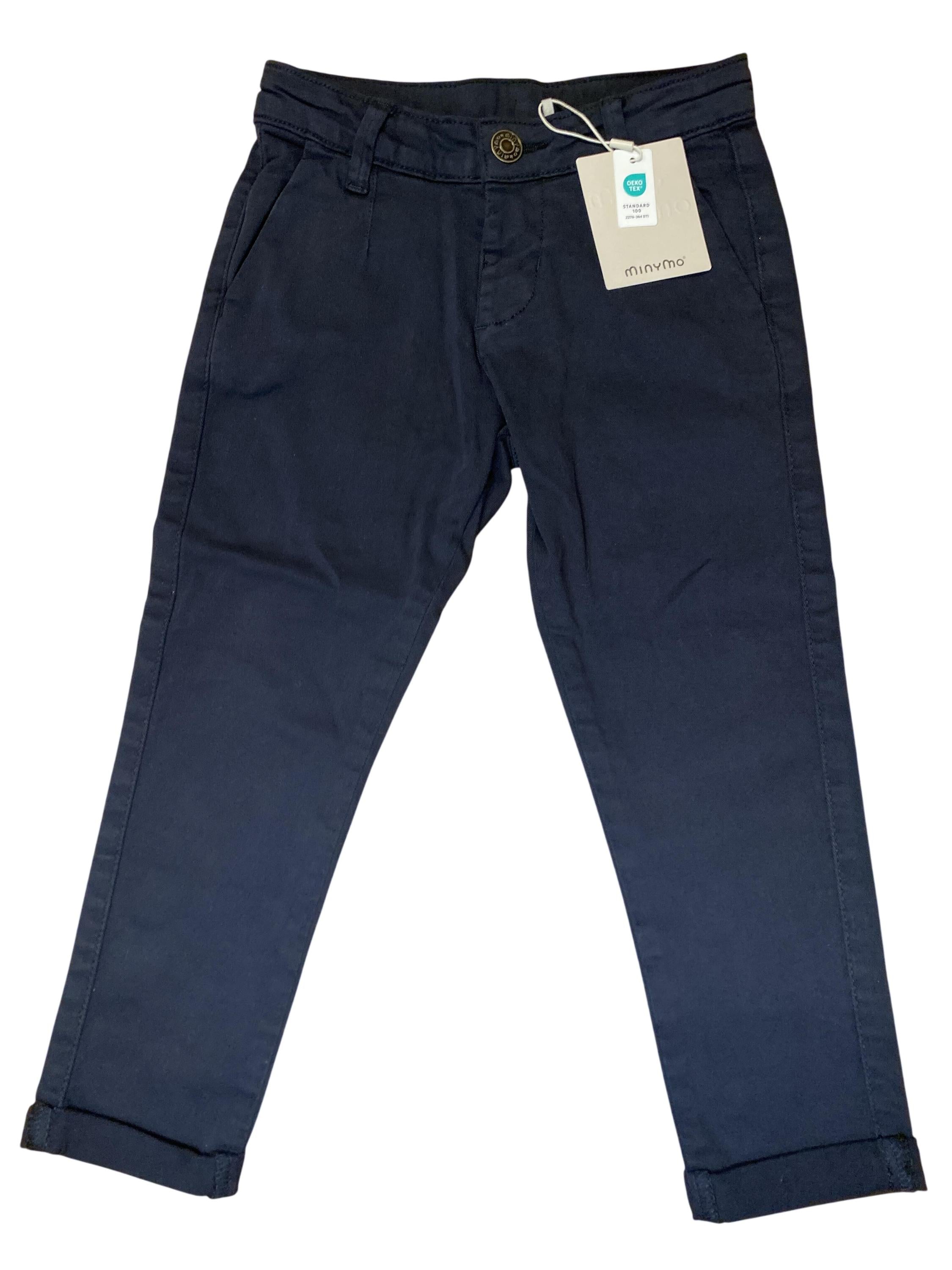 Stoffhosen Hosen & Jeans Kleidung Stoffhose Minymo  Front Image Last Season