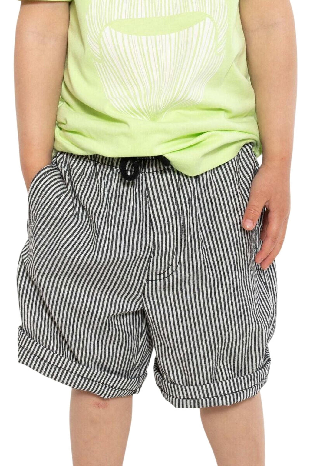 Shorts & kurze Hosen Shorts & kurze Hosen Kleidung Searsucker shorts Danefae Rear Image Last Season
