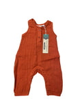 Romper Einteiler Kleidung Overall Sense Organics Front Image Last Season