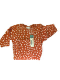 Blusen Hemden & Blusen Kleidung Bluse Sense Organics Front Image Last Season