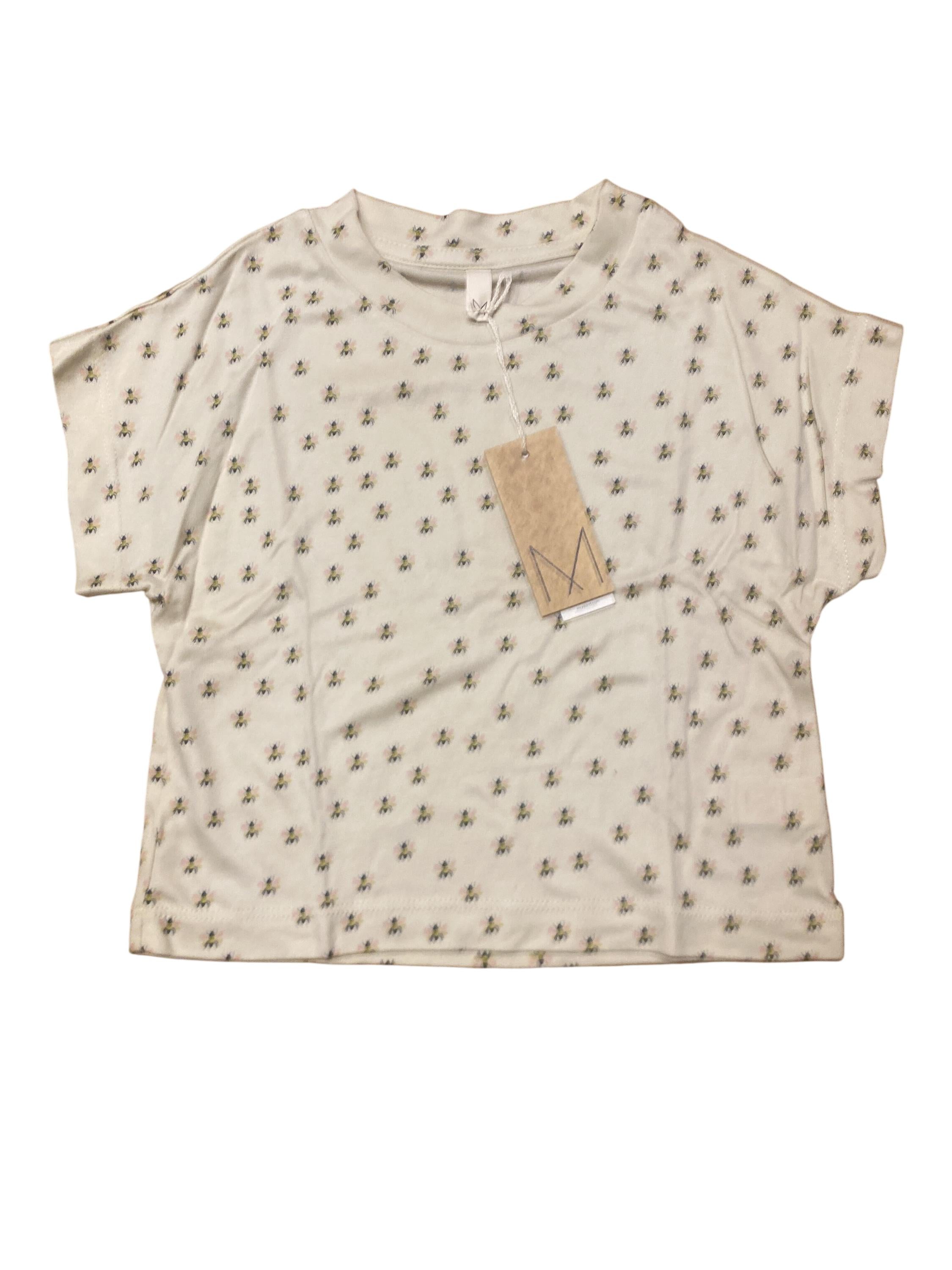 T-Shirts T-Shirts & Tops Kleidung Tshirt modal Monkind Front Image Last Season