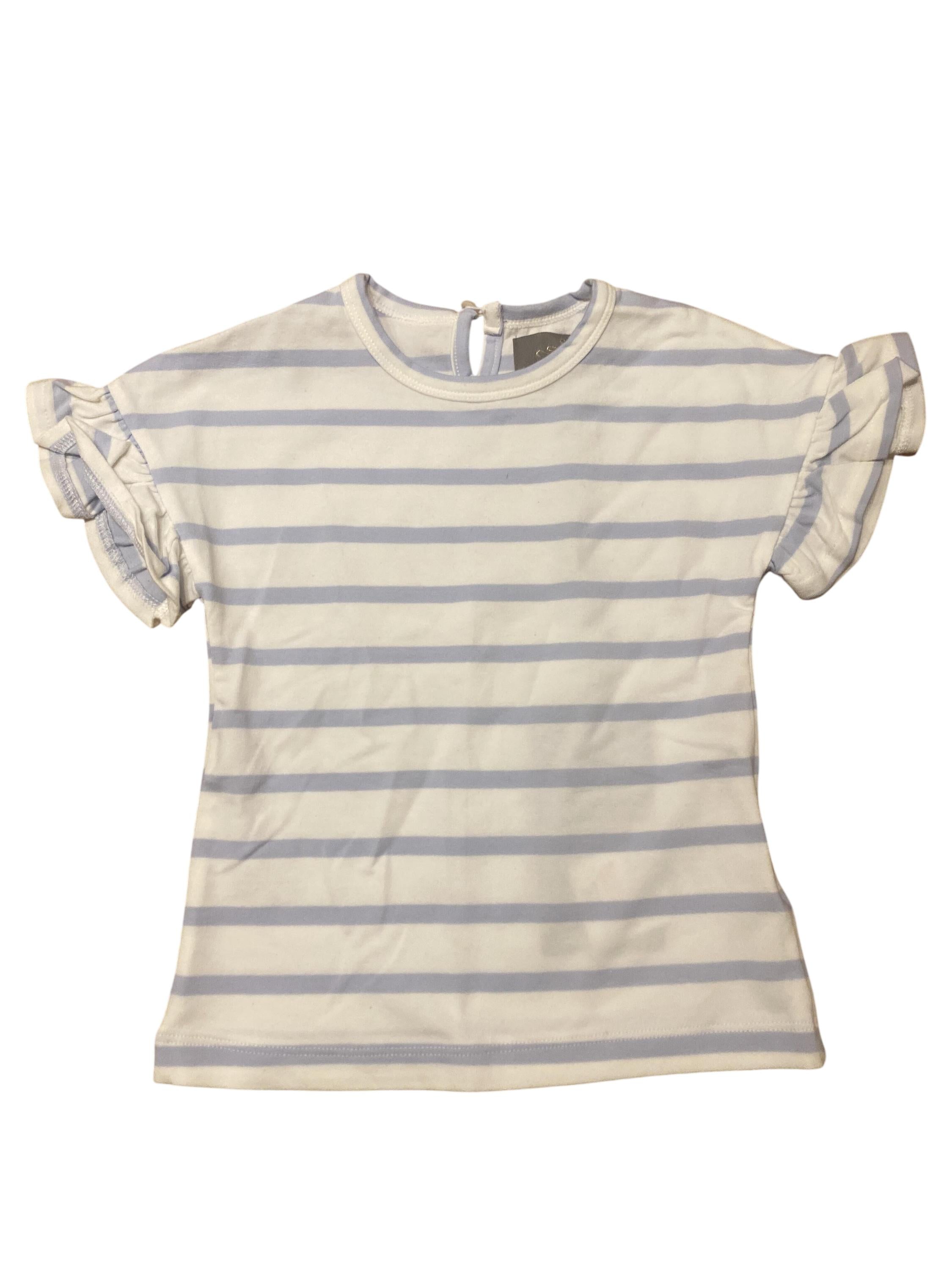 T-Shirts T-Shirts & Tops Kleidung T-Shirt Creamie Front Image Last Season