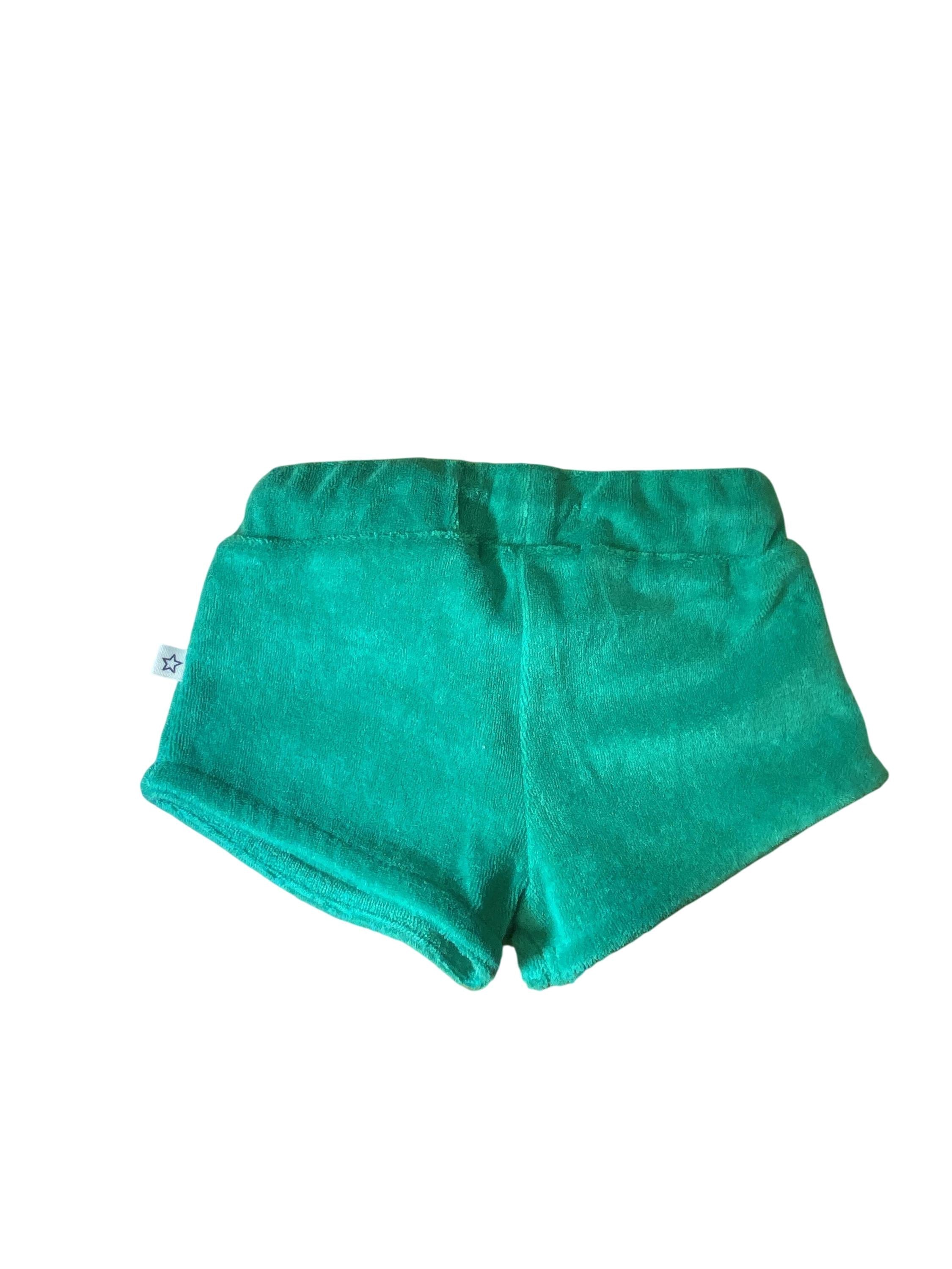 Shorts & kurze Hosen Shorts & kurze Hosen Kleidung Frotte Shorts Your wishes Rear Image Last Season