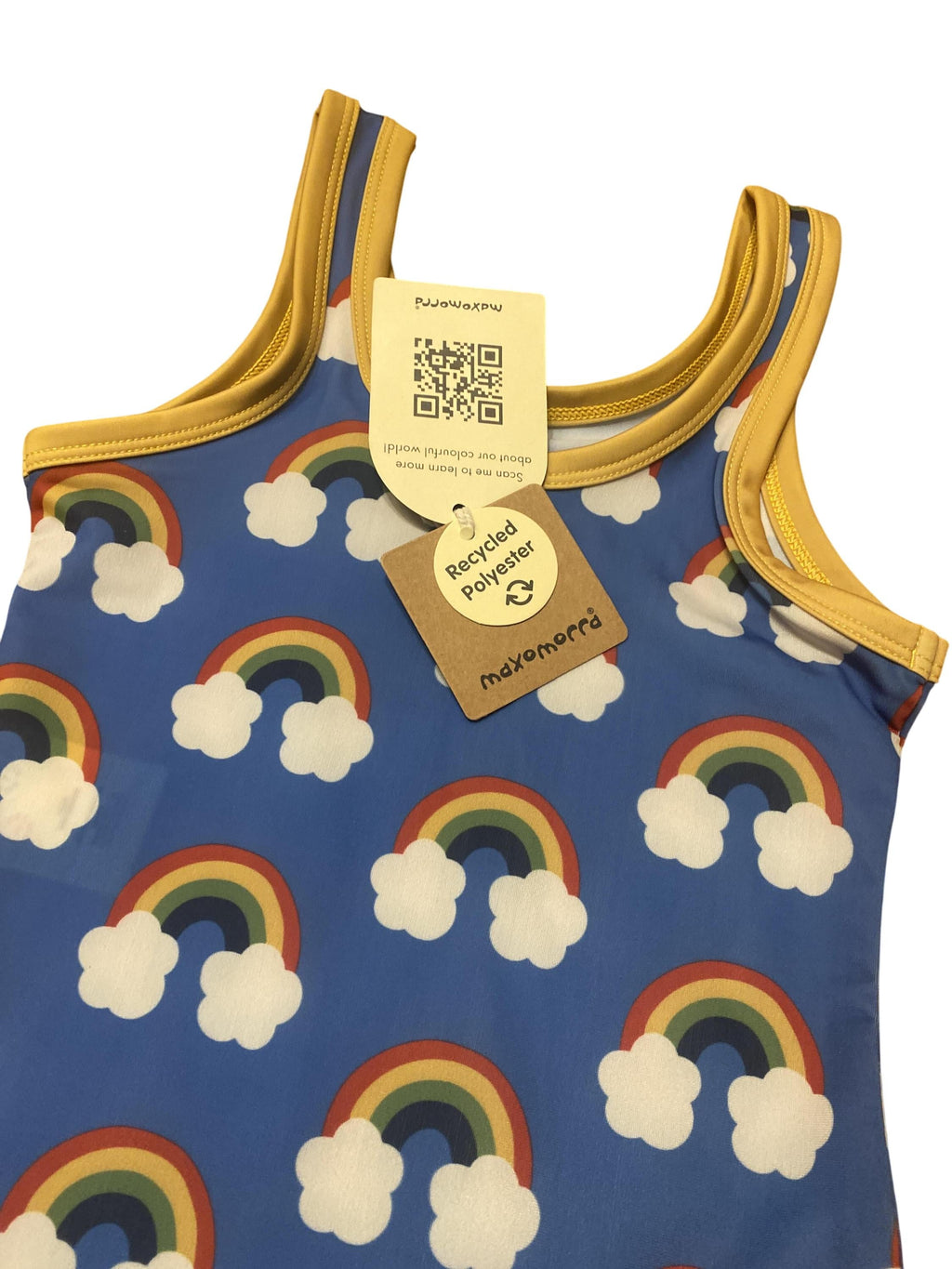 Badeanzüge Badebekleidung Kleidung Regenbogen badeanzug Maxomorra  Last Season