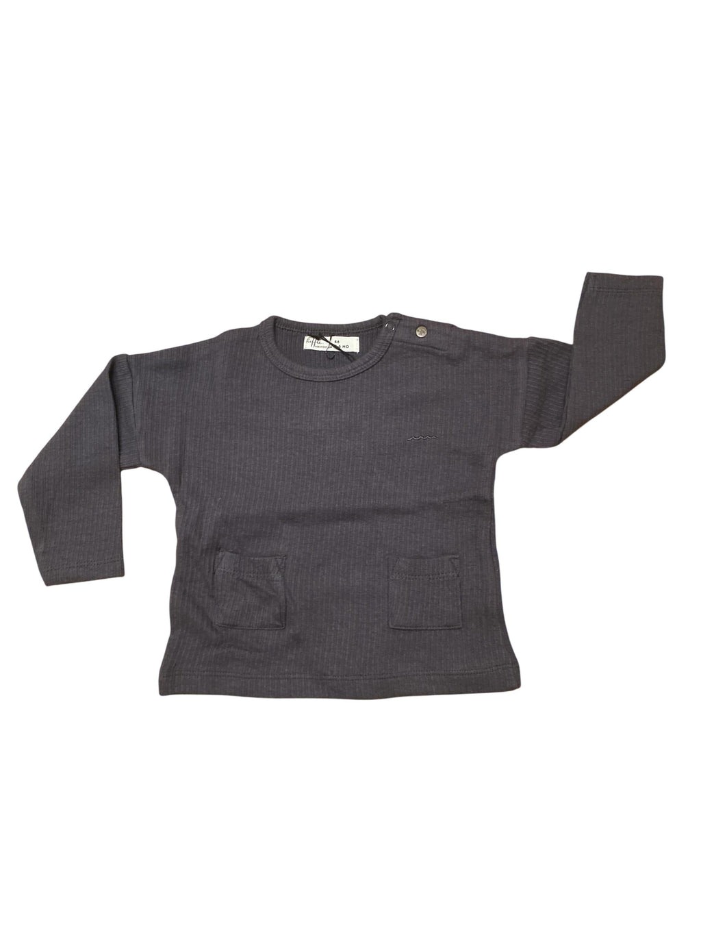 Longsleeves Longsleeves Kleidung Longsleeve mit knopf Riffle.Amsterdam Front Image Last Season