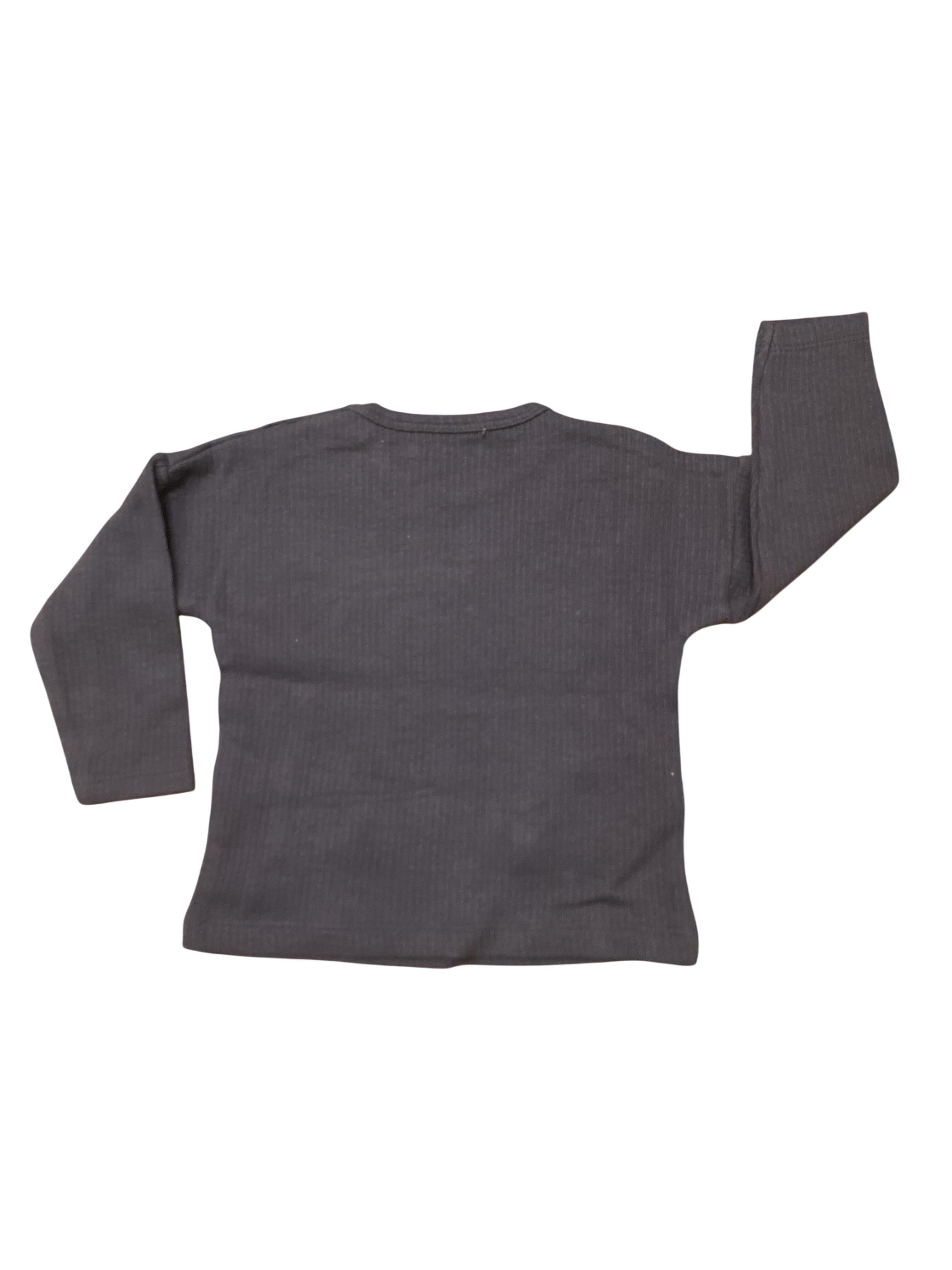 Longsleeves Longsleeves Kleidung Longsleeve mit knopf Riffle.Amsterdam Label Image Last Season