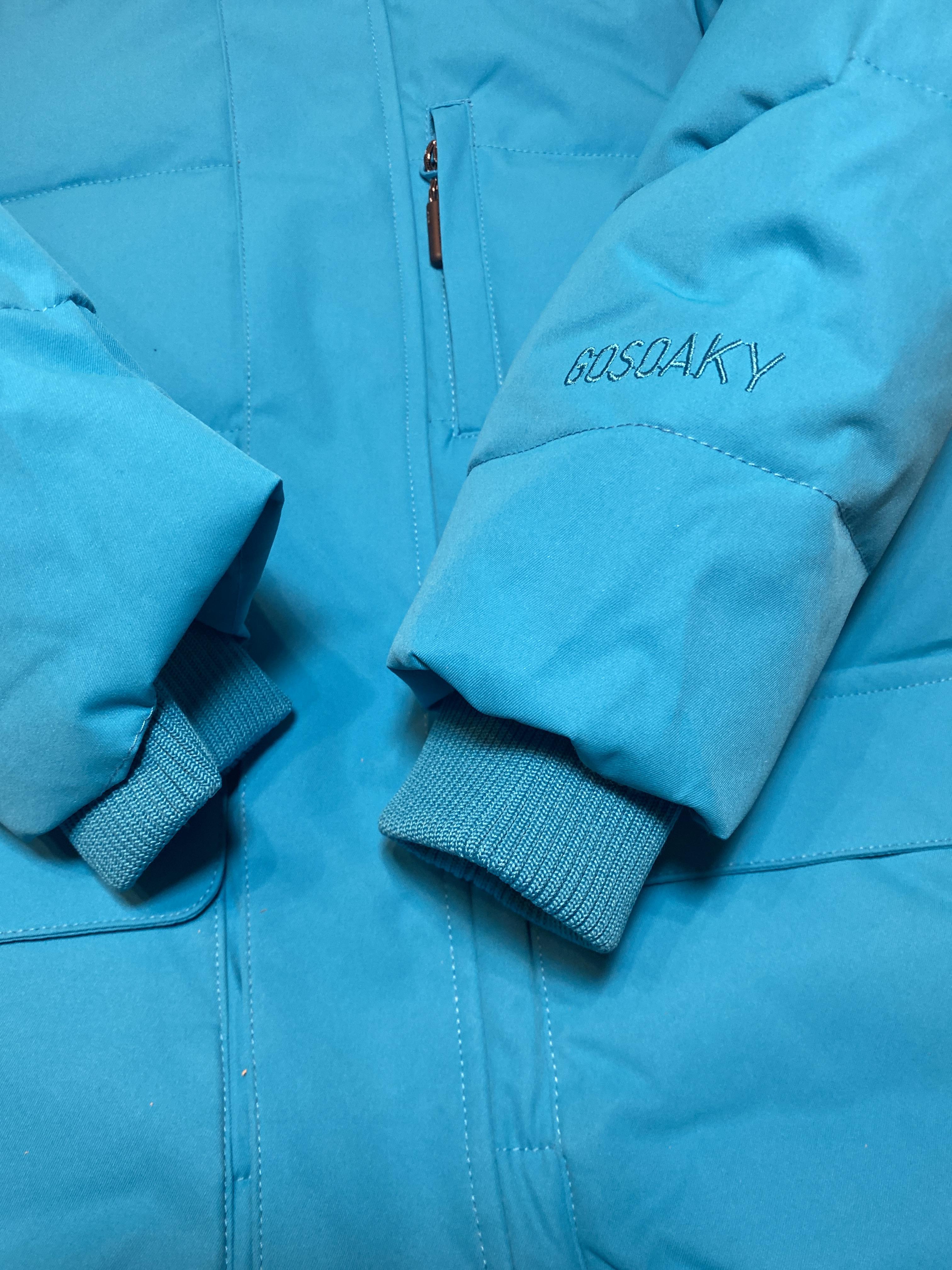 Winterjacken Jacken & Westen Kleidung Winterjacke Gosoaky Rear Image Last Season