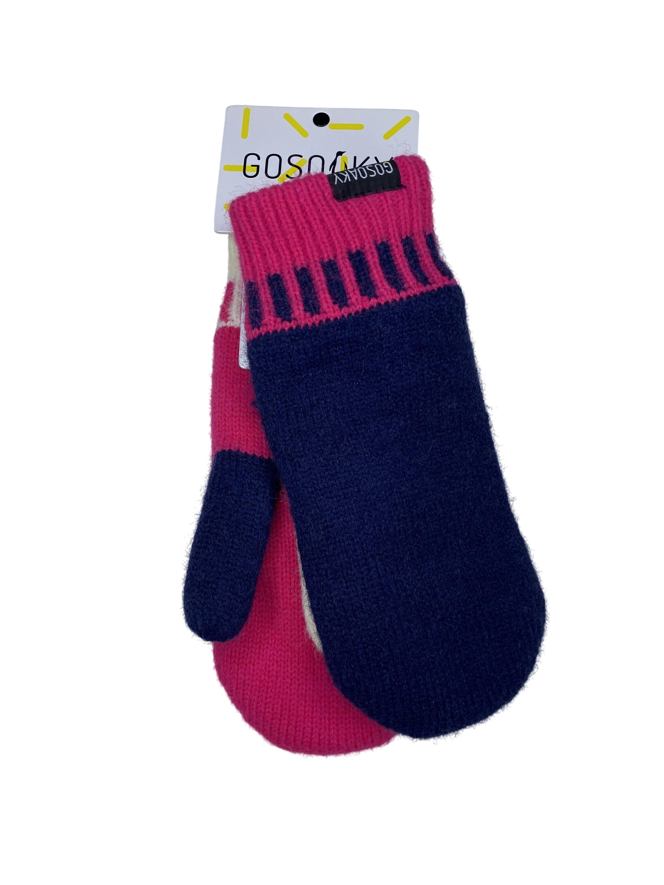 Fäustlinge Handschuhe Accessoires Fäustlinge Gosoaky Front Image Last Season