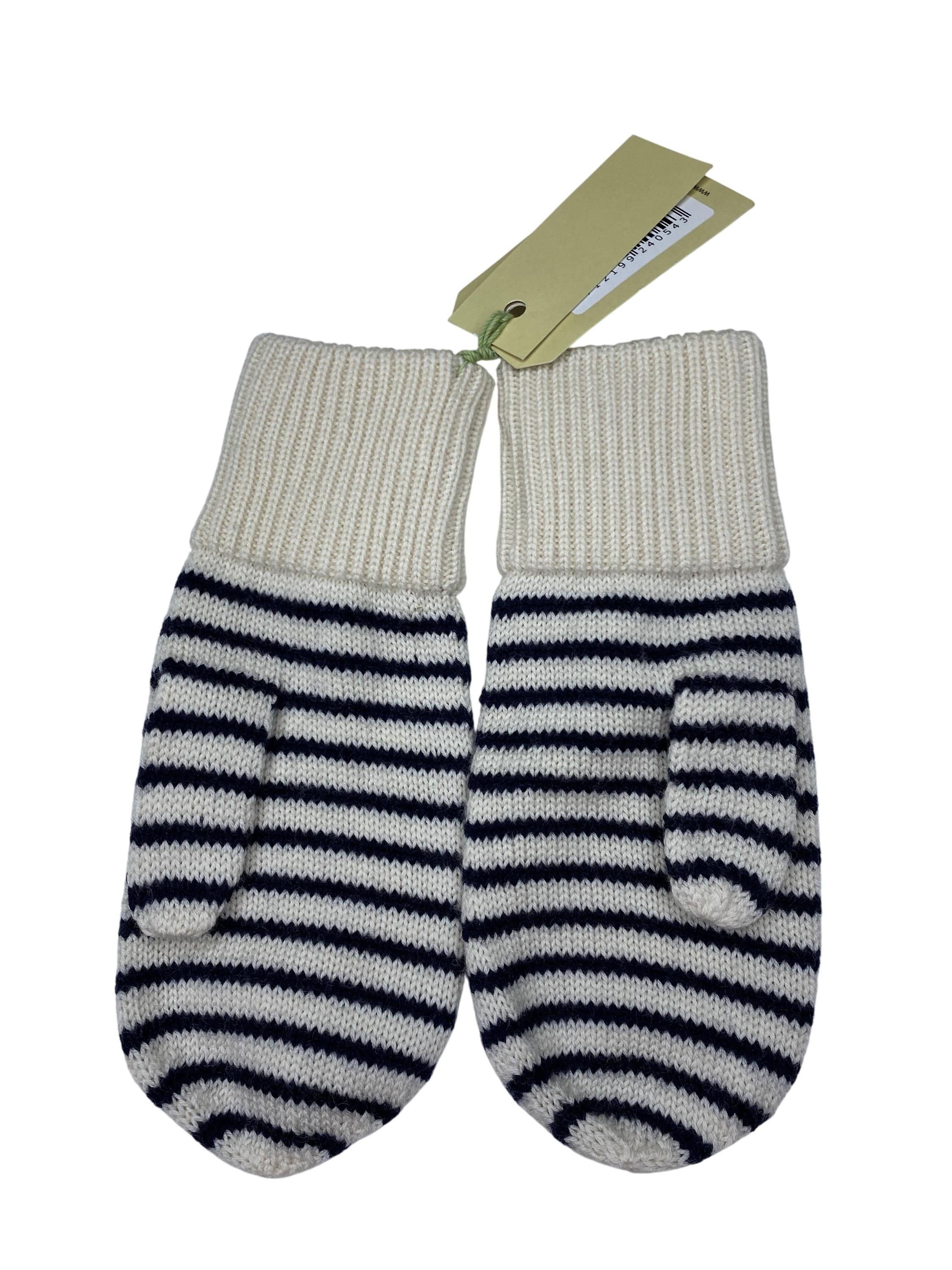 Fäustlinge Handschuhe Accessoires Woll fäustlinge FUB Rear Image Last Season
