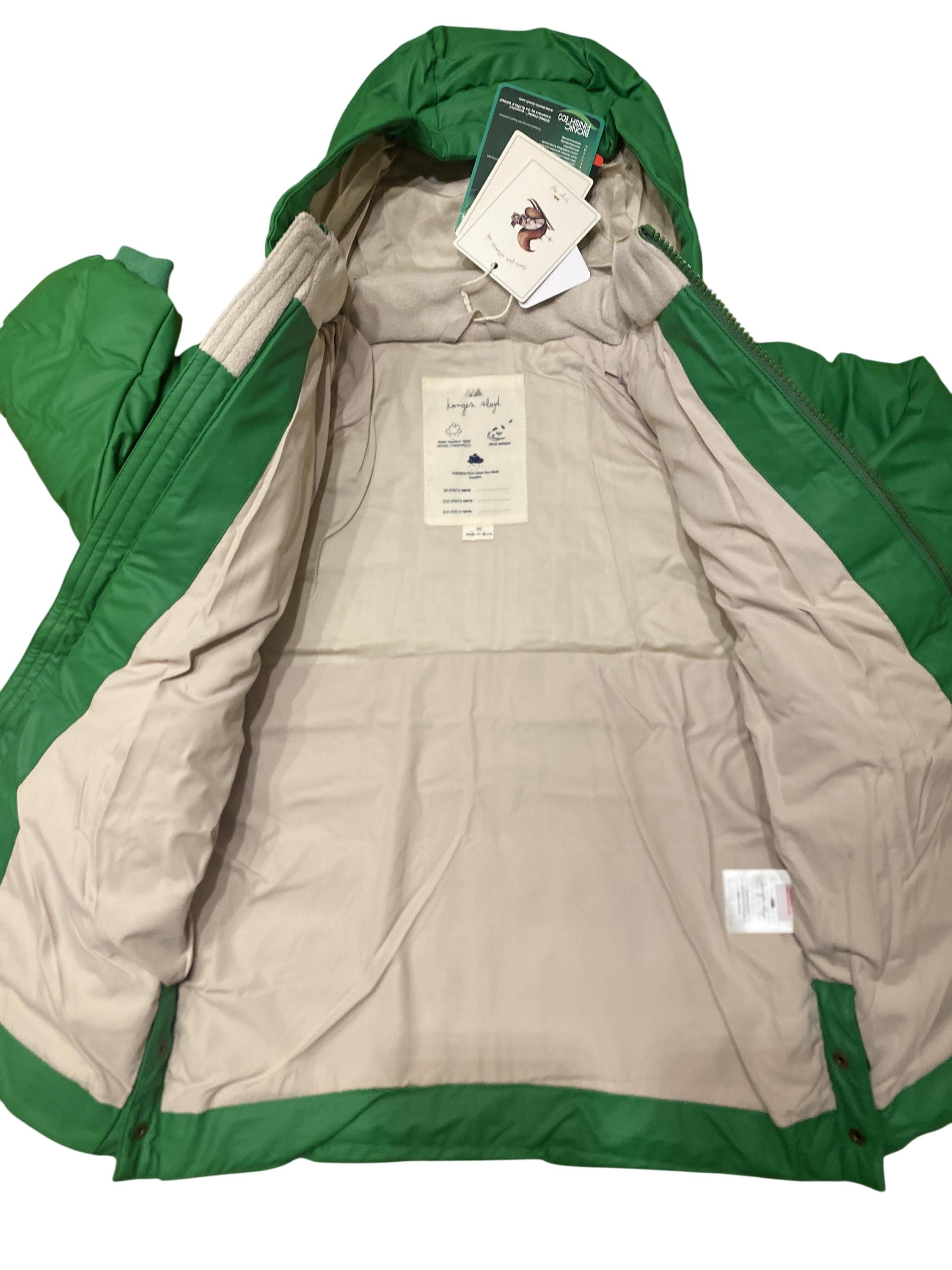 Winterjacken Jacken & Westen Kleidung Ace rain snowjacket Konges Slojd New Misc Image 2 Last Season