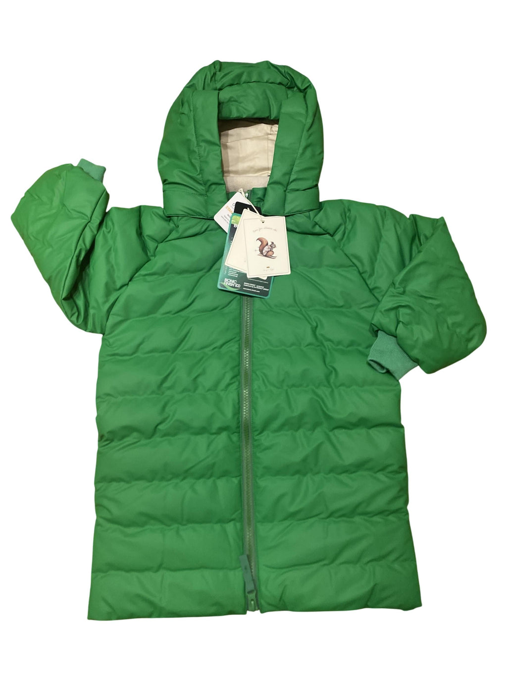 Winterjacken Jacken & Westen Kleidung Ace rain snowjacket Konges Slojd Front Image Last Season