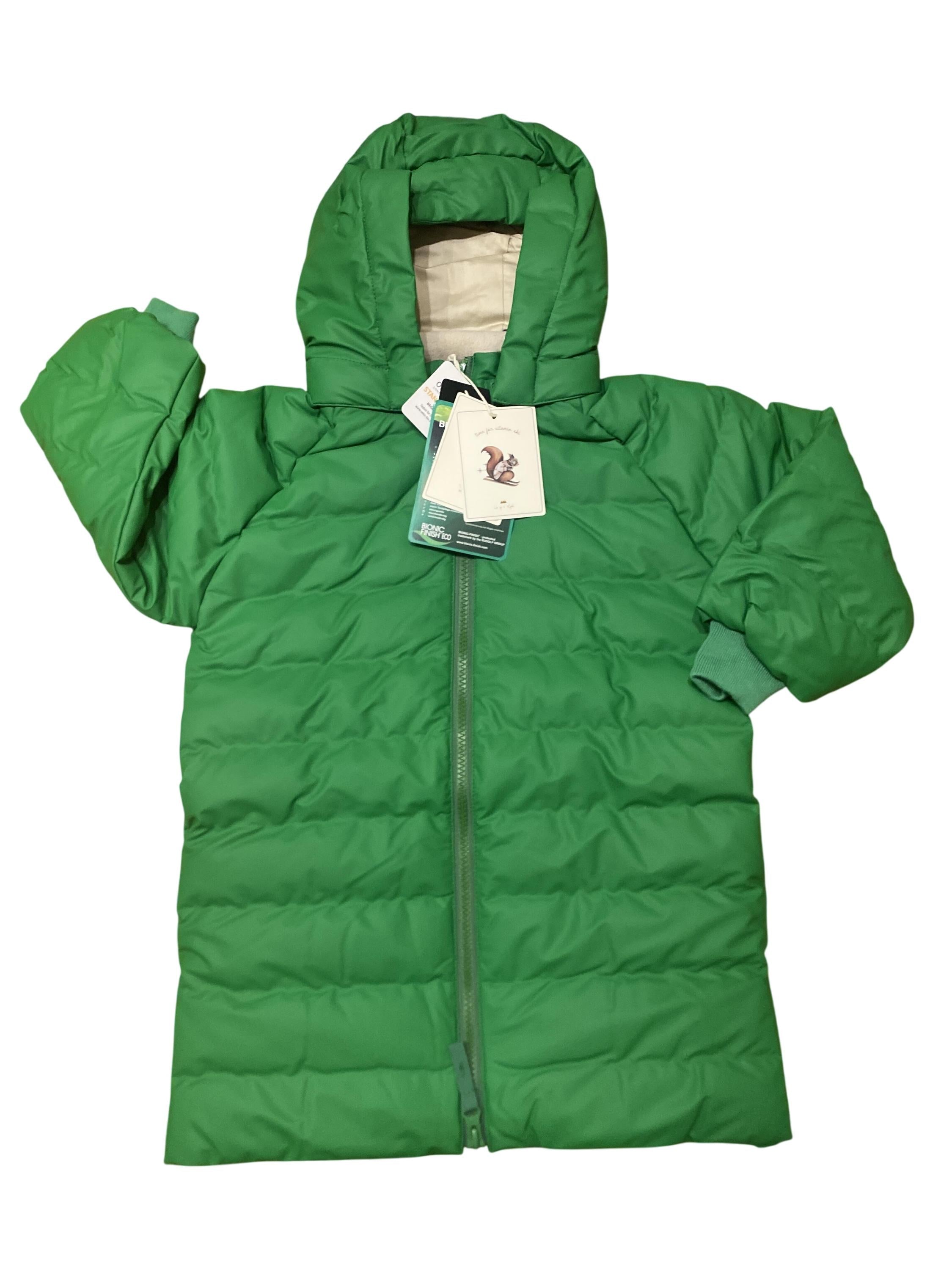 Winterjacken Jacken & Westen Kleidung Ace rain snowjacket Konges Slojd Front Image Last Season