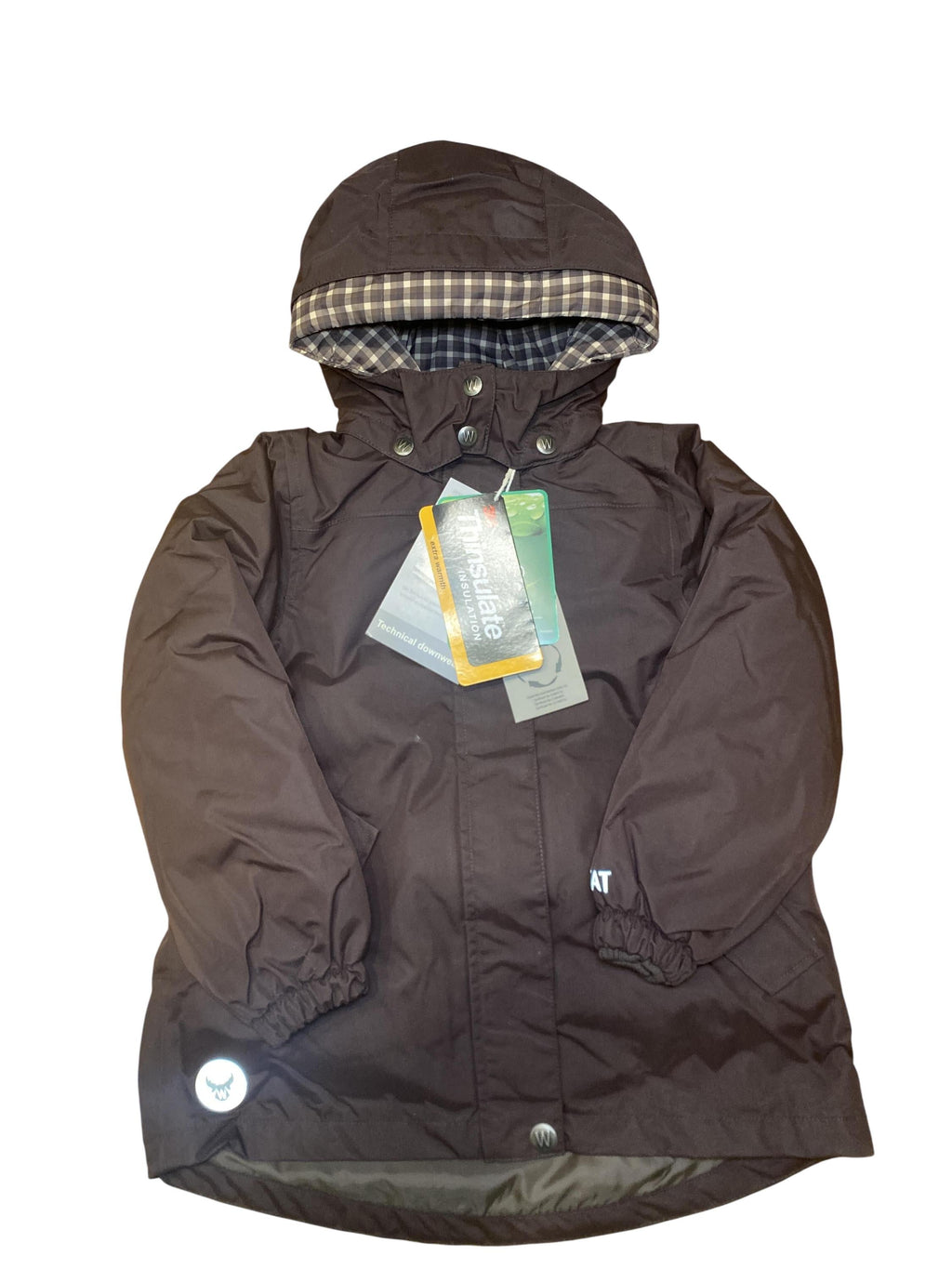 Winterjacken Jacken & Westen Kleidung Winterjacke 3 in 1 Jacke mone Tech espresso Wheat Front Image Last Season