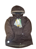 Winterjacken Jacken & Westen Kleidung Winterjacke 3 in 1 Jacke mone Tech espresso Wheat Front Image Last Season
