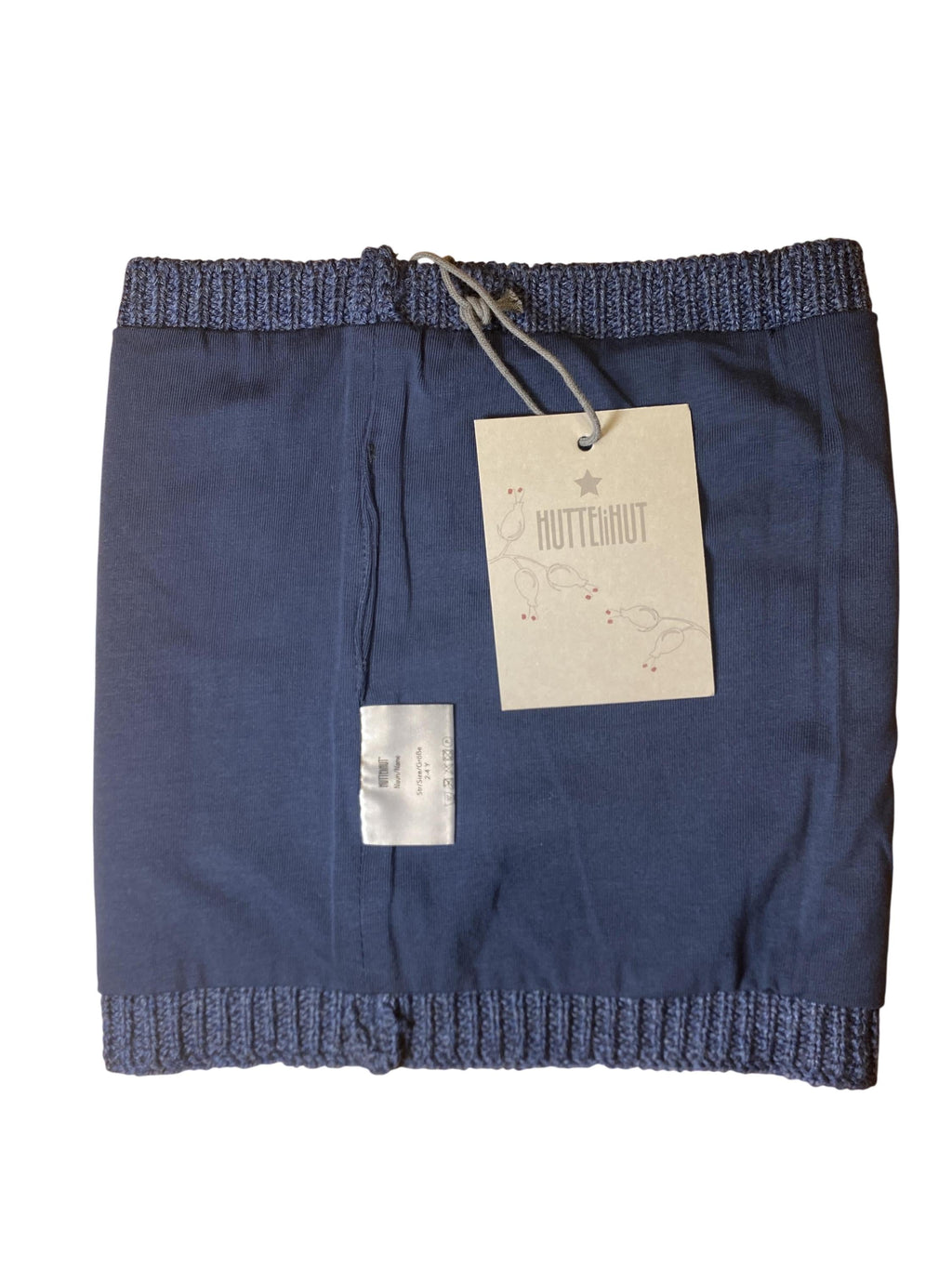 Loop Schals / Schlauchschals Schals & Halstücher Accessoires Loop Schal Merino / Baumwolle Huttelihut Label Image Last Season