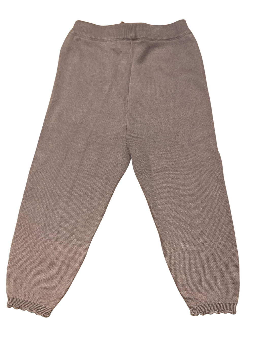 Hosen & Jeans Kleidung Strickhose Viskose Fixoni New Misc Image 2 Last Season