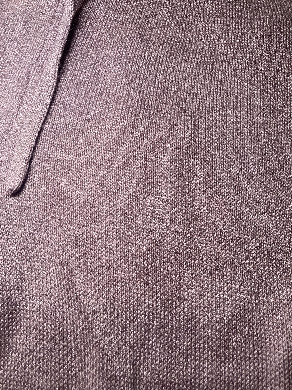 Hosen & Jeans Kleidung Strickhose Viskose Fixoni Rear Image Last Season