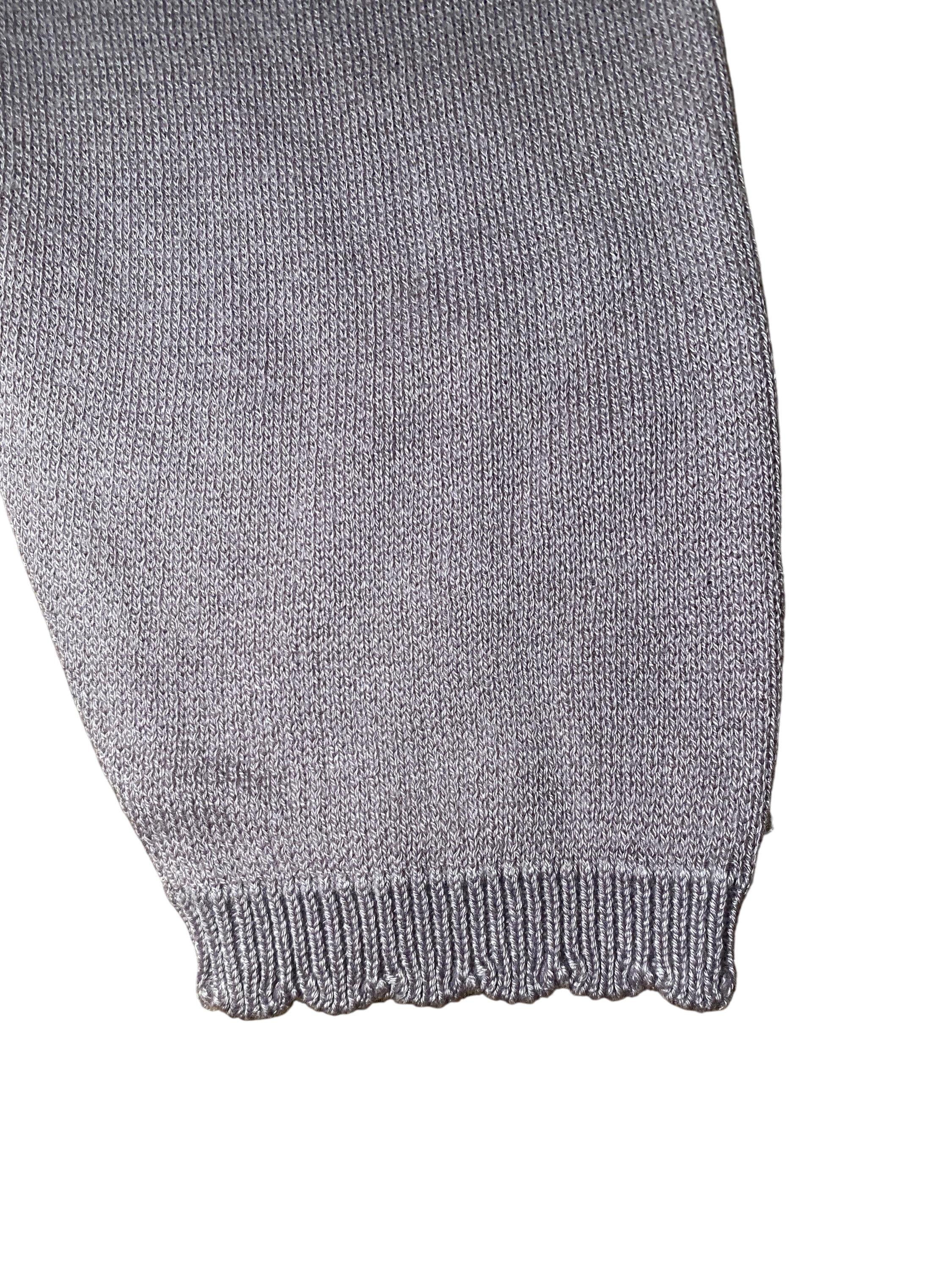Hosen & Jeans Kleidung Strickhose Viskose Fixoni New Misc Image 1 Last Season