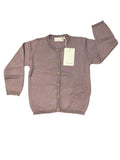Strickjacken Strickpullover & Strickjacken Kleidung Strickjacke Viskose Fixoni Front Image Last Season