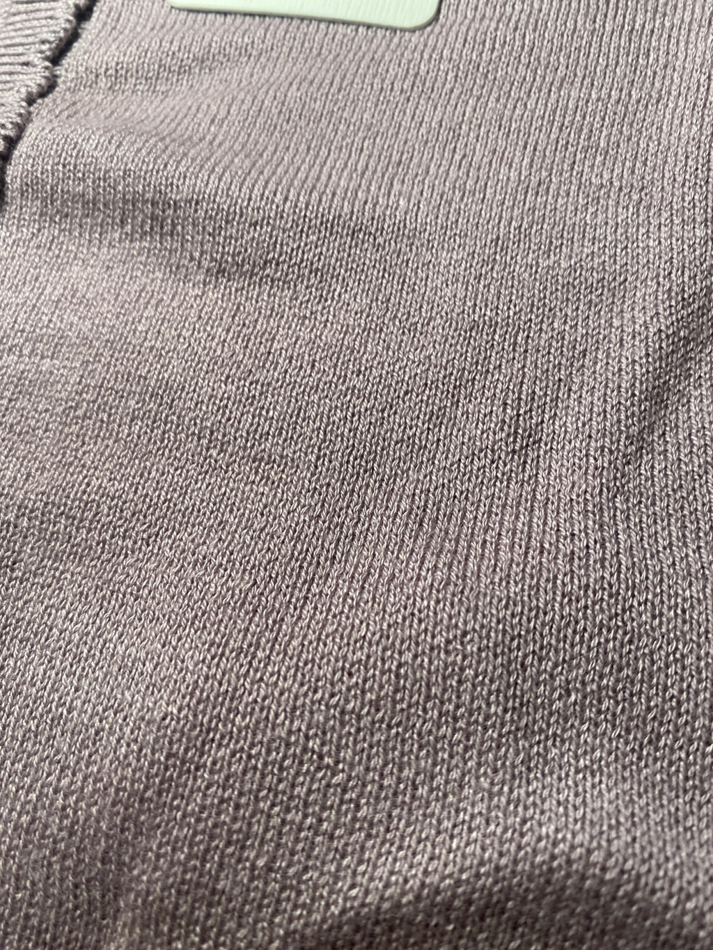 Strickjacken Strickpullover & Strickjacken Kleidung Strickjacke Viskose Fixoni Rear Image Last Season