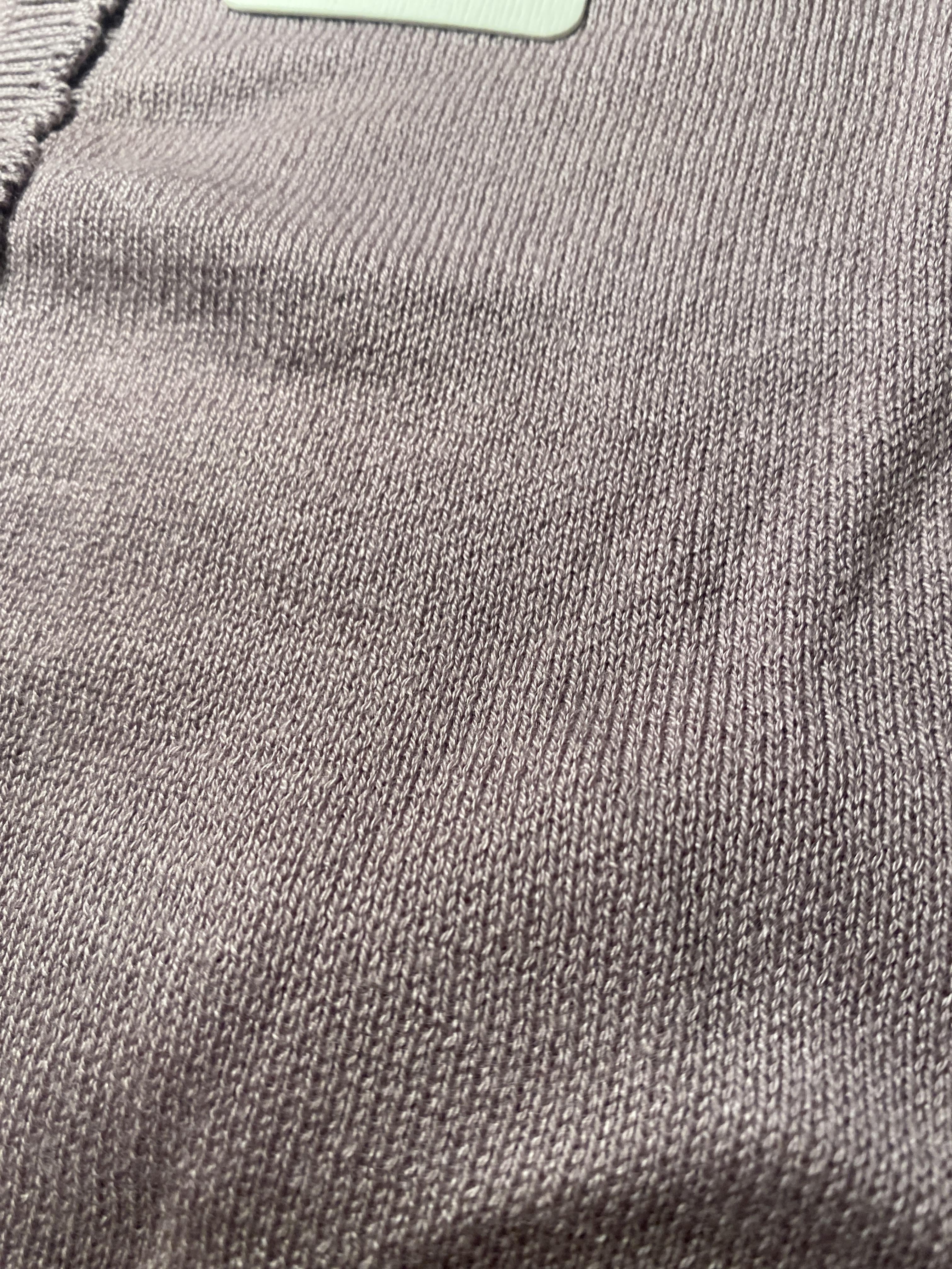 Strickjacken Strickpullover & Strickjacken Kleidung Strickjacke Viskose Fixoni Rear Image Last Season