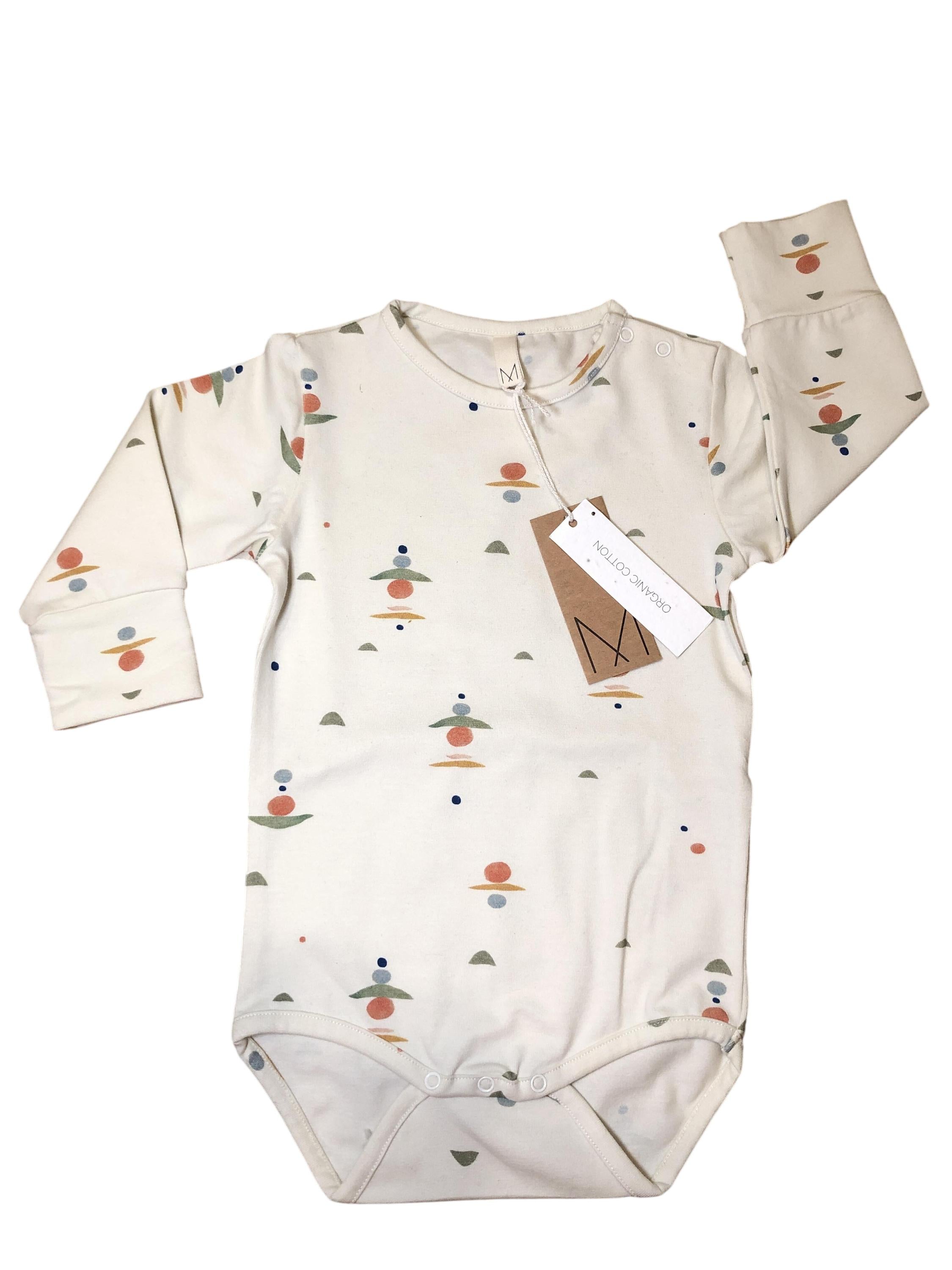 Bodys Unterwäsche & Bodys Kleidung Echo la Body Monkind Front Image Kollektionsmuster, Last Season