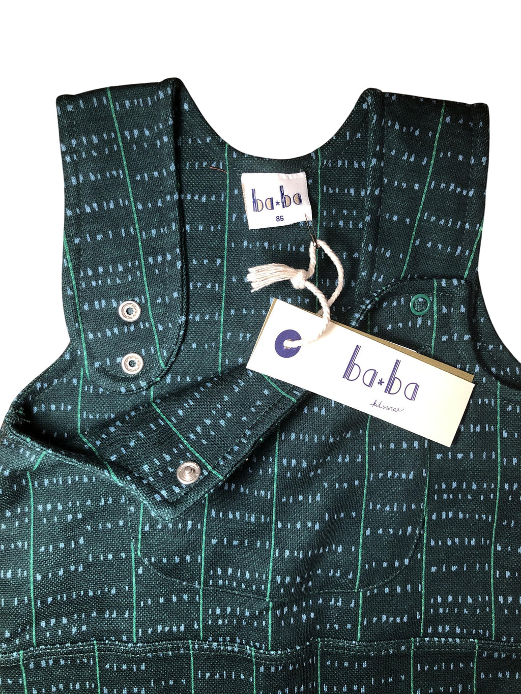 Latzhosen Hosen & Jeans Kleidung Latzhose Ba*ba Care Label Last Season