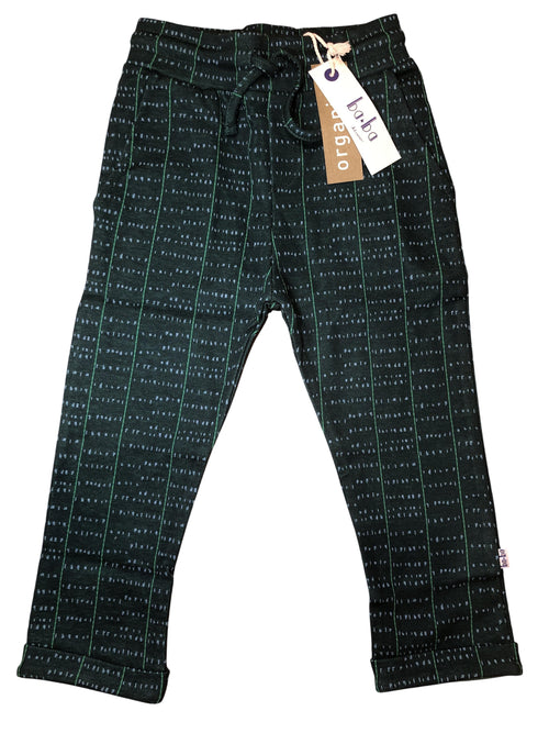 Stoffhosen Hosen & Jeans Kleidung Baggy Pants Ba*ba Front Image Last Season