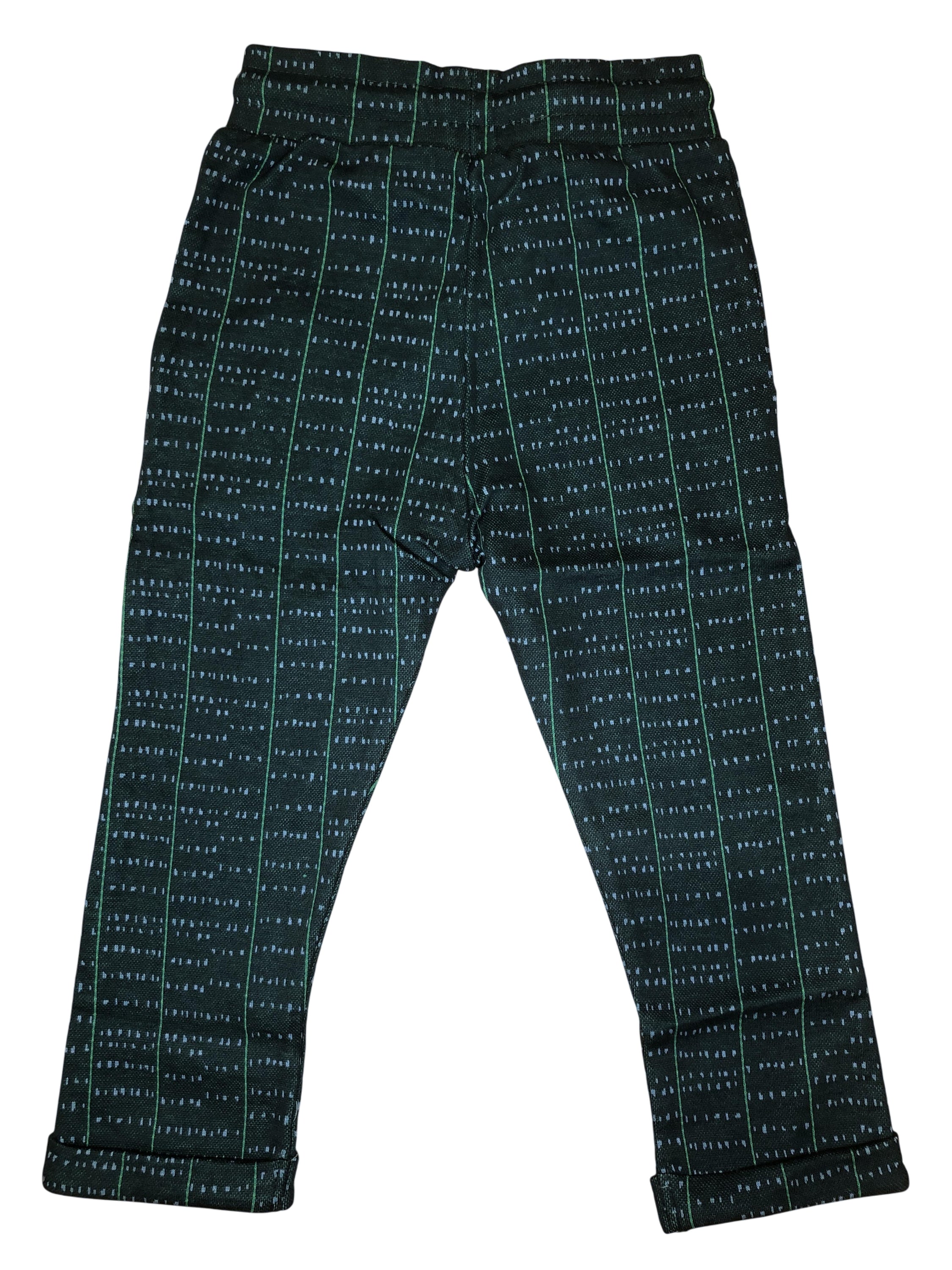 Stoffhosen Hosen & Jeans Kleidung Baggy Pants Ba*ba Rear Image Last Season