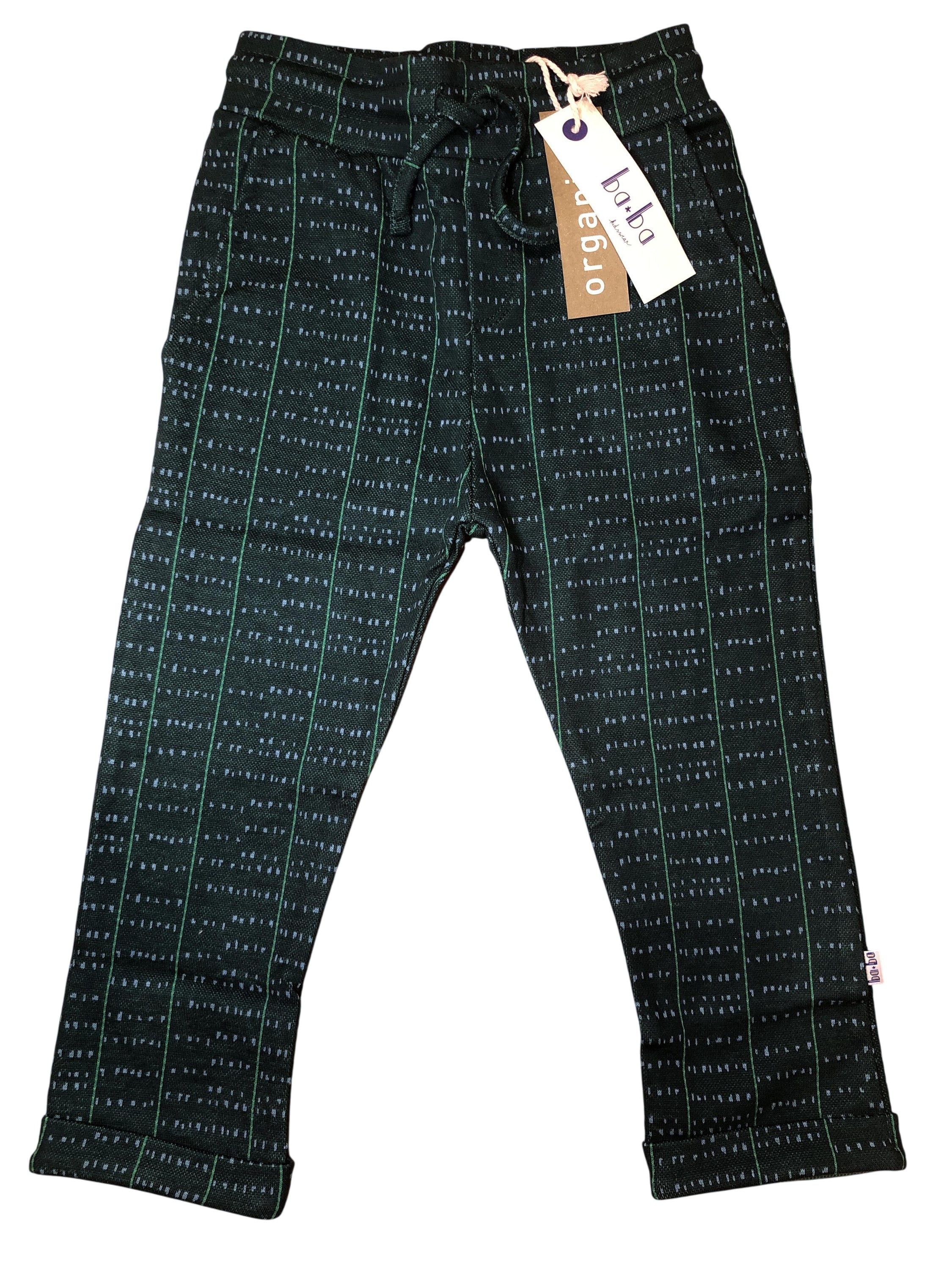 Stoffhosen Hosen & Jeans Kleidung Baggy Pants Ba*ba Front Image Last Season