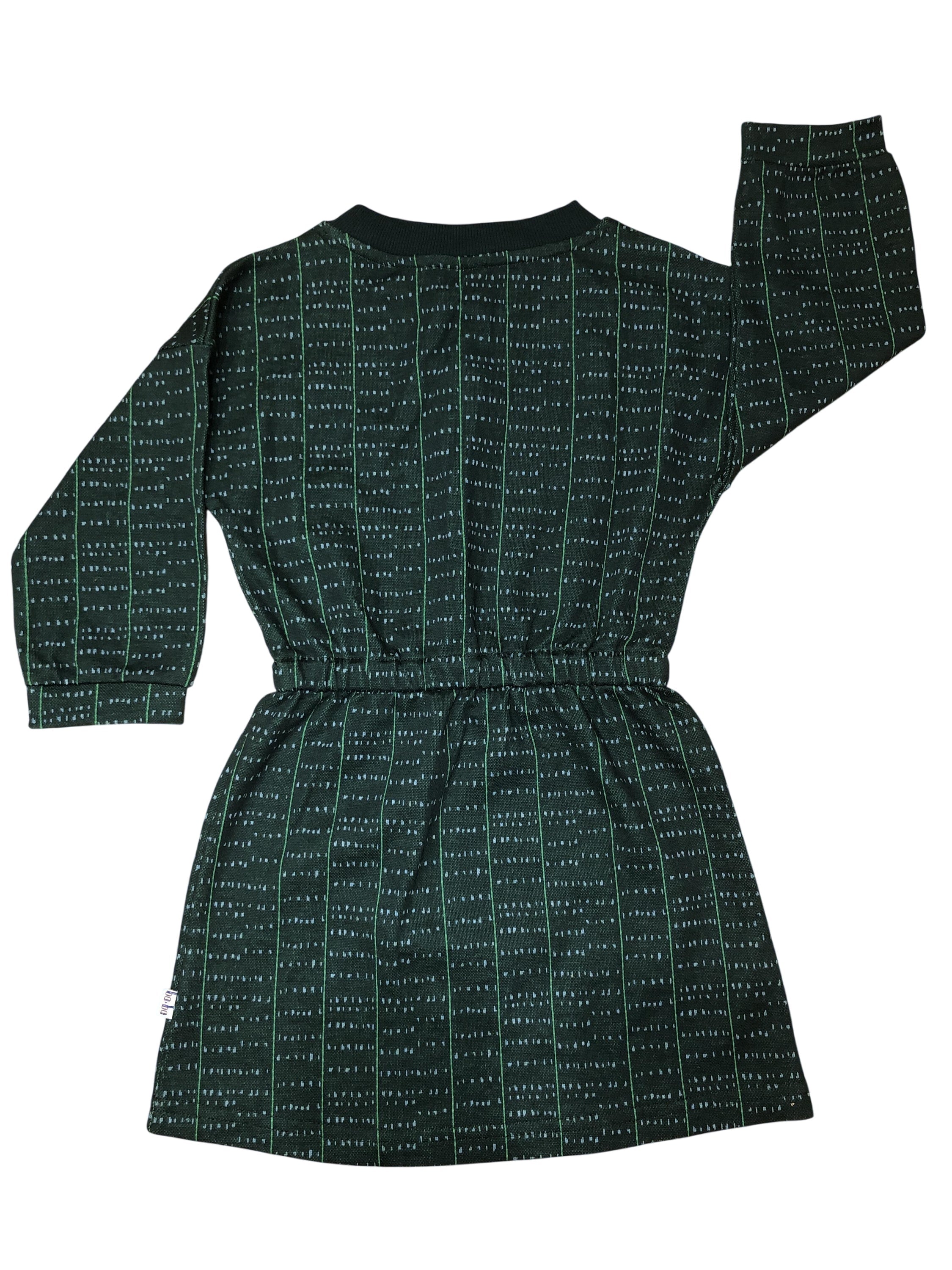 Kleider Kleider & Röcke Kleidung Elena Dress Ba*ba Rear Image Last Season