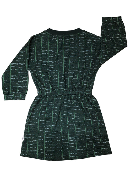 Kleider Kleider & Röcke Kleidung Elena Dress Ba*ba Rear Image Last Season