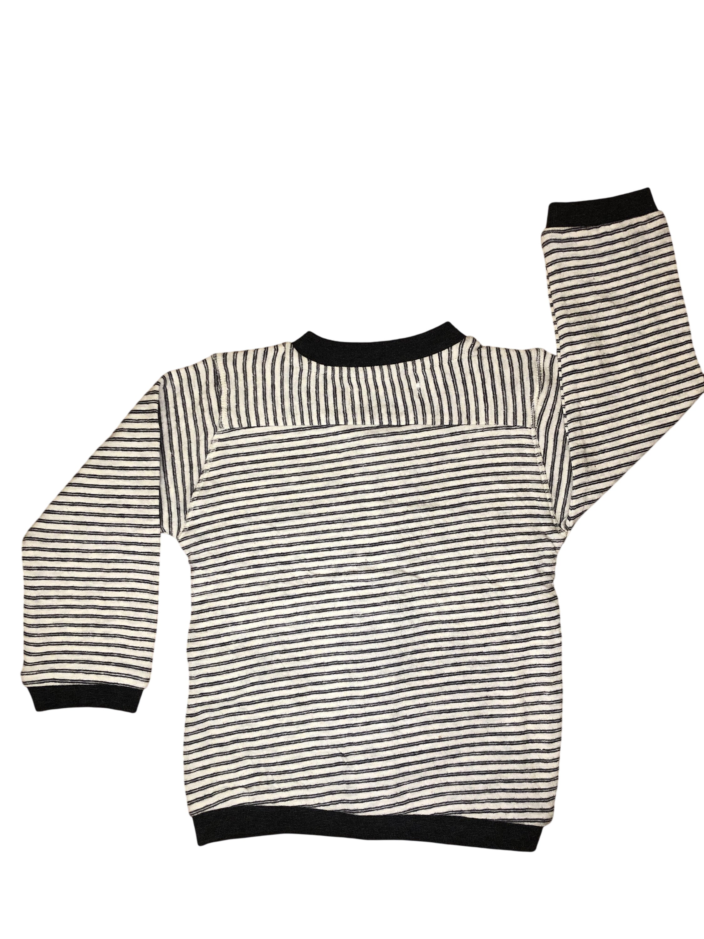 Sweatjacken Sweatshirts & Hoodies Kleidung Sweat Cardigan Riffle.Amsterdam Rear Image Last Season