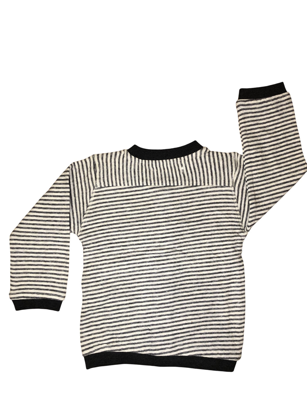 Sweatjacken Sweatshirts & Hoodies Kleidung Sweat Cardigan Riffle.Amsterdam Rear Image Last Season