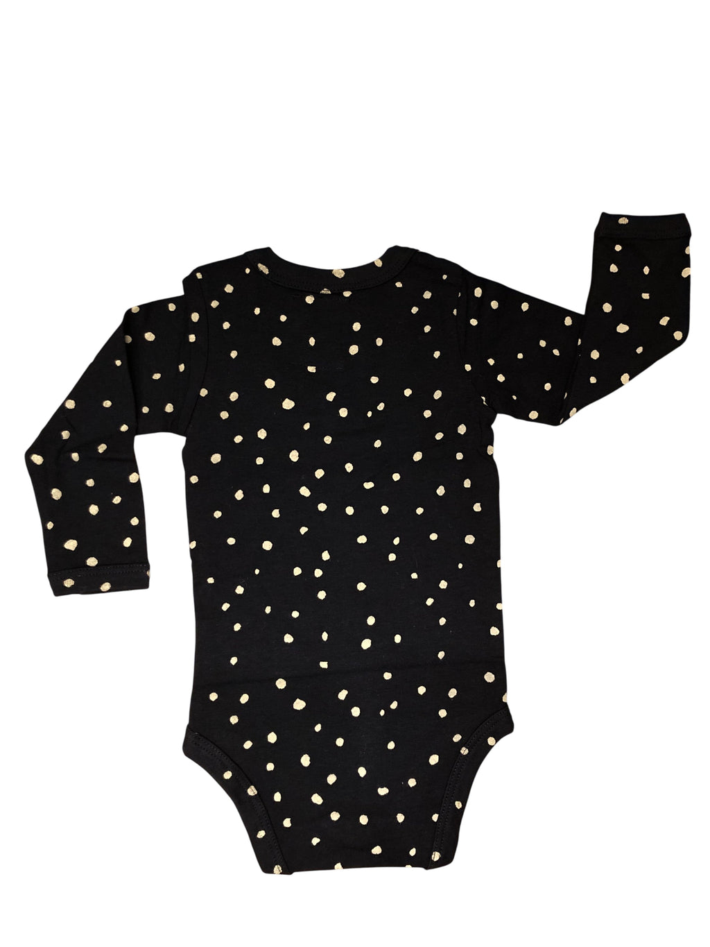 Bodys Unterwäsche & Bodys Kleidung Body langarm Gro Front Image Kollektionsmuster, Last Season