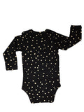 Bodys Unterwäsche & Bodys Kleidung Body langarm Gro Front Image Kollektionsmuster, Last Season