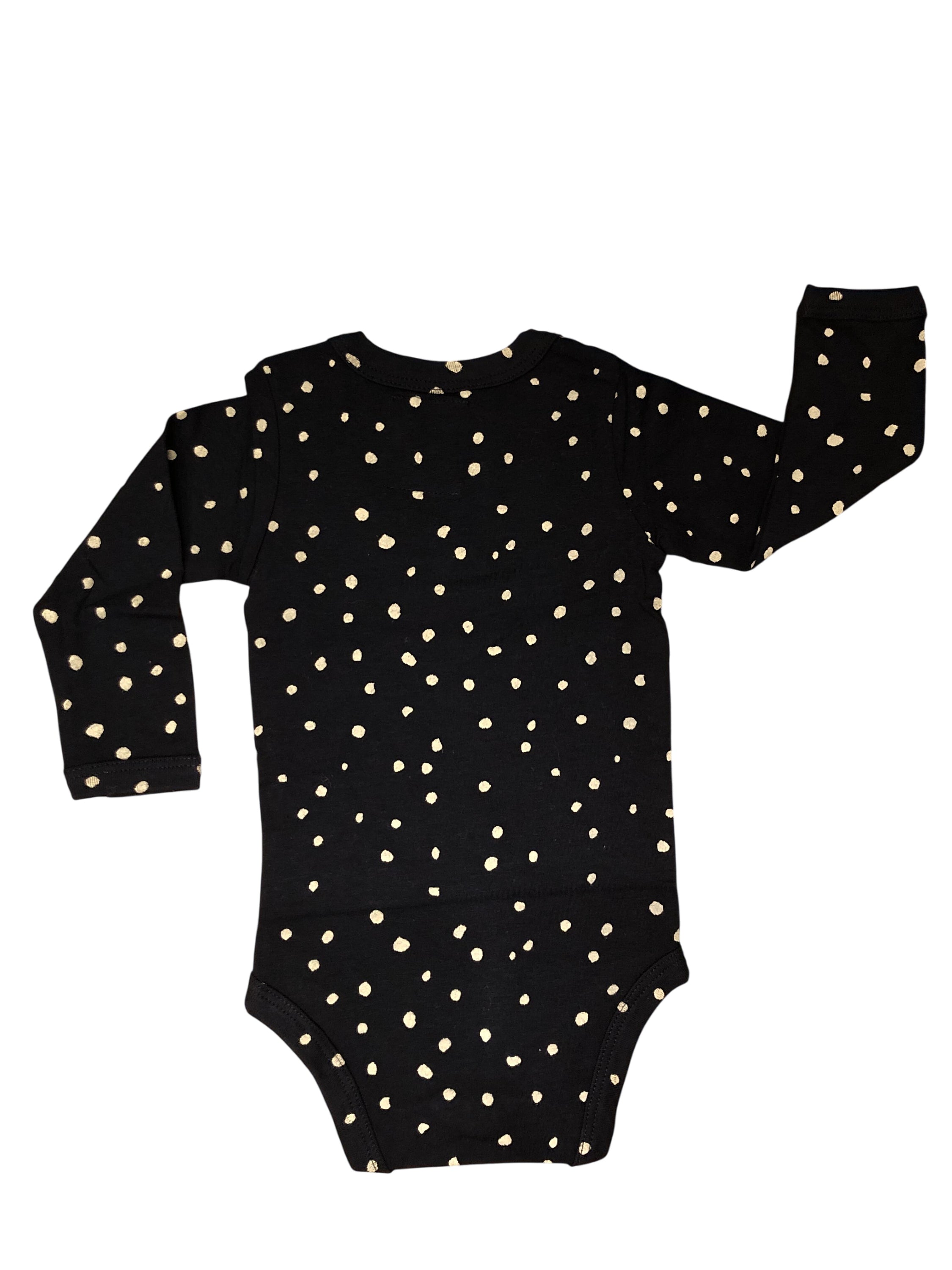 Bodys Unterwäsche & Bodys Kleidung Body langarm Gro Front Image Kollektionsmuster, Last Season