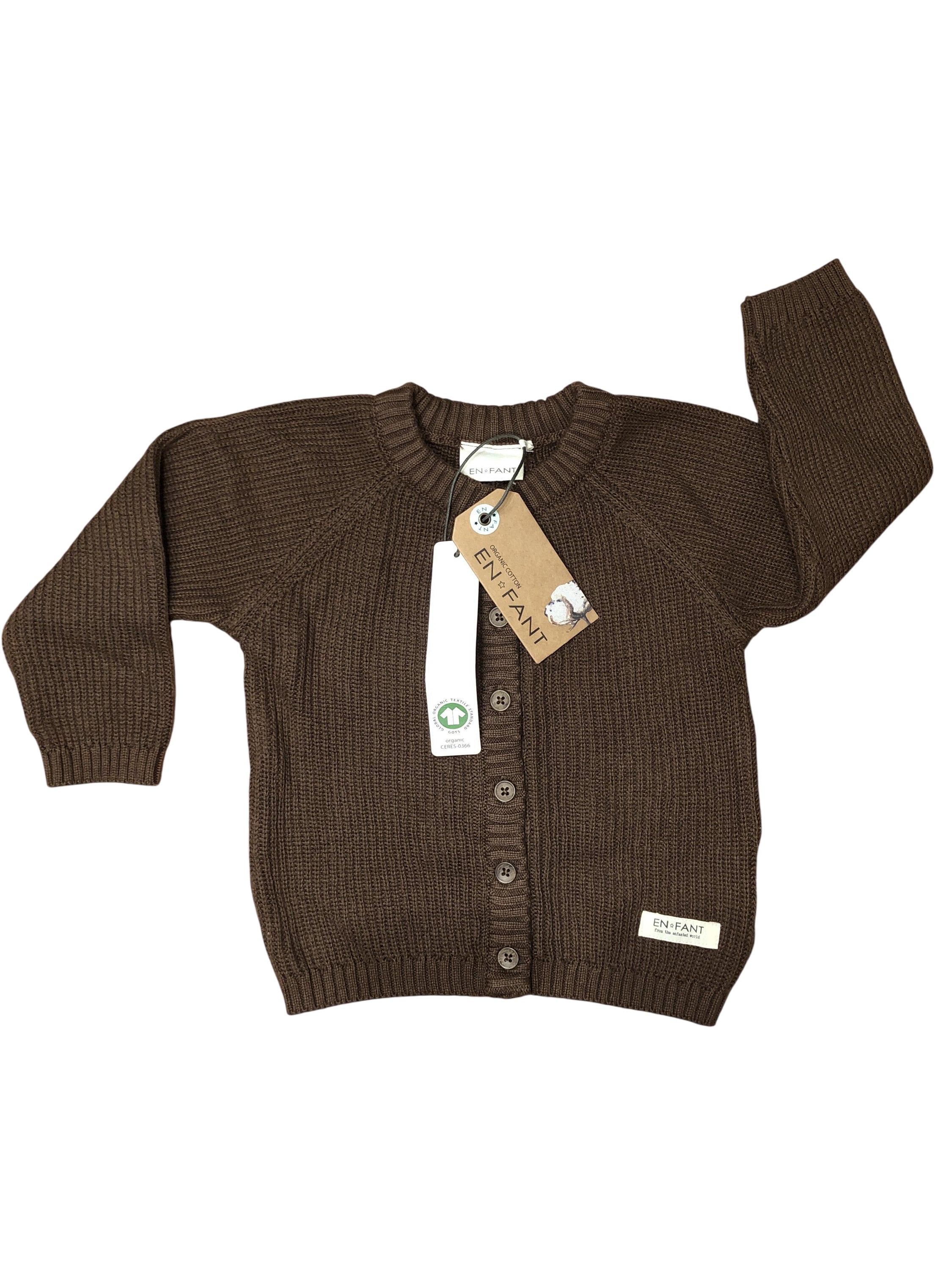 Strickjacken Strickpullover & Strickjacken Kleidung Strickjacke En Fant Front Image Last Season