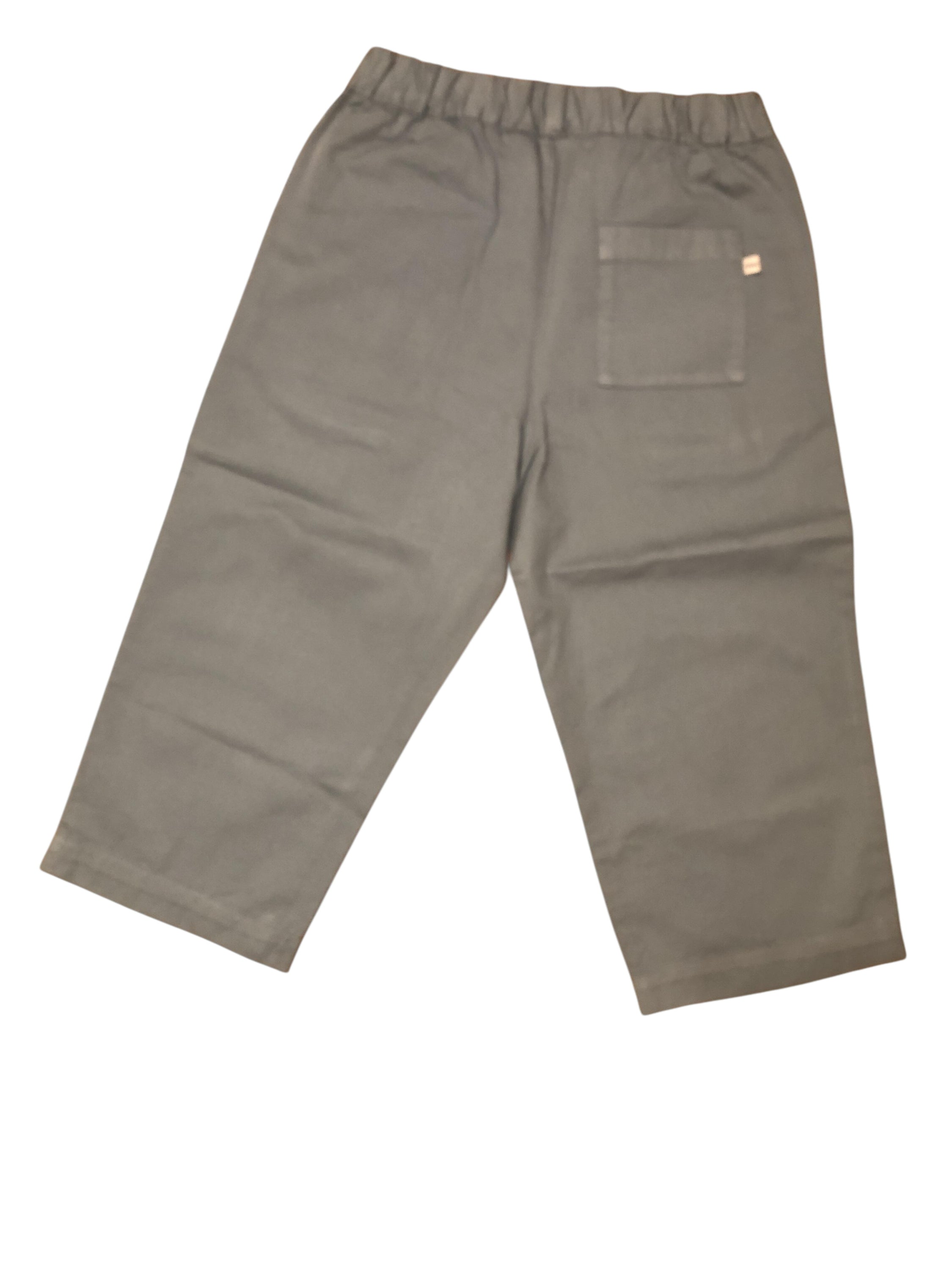 Stoffhosen Hosen & Jeans Kleidung Hose straight The New Society Rear Image Last Season