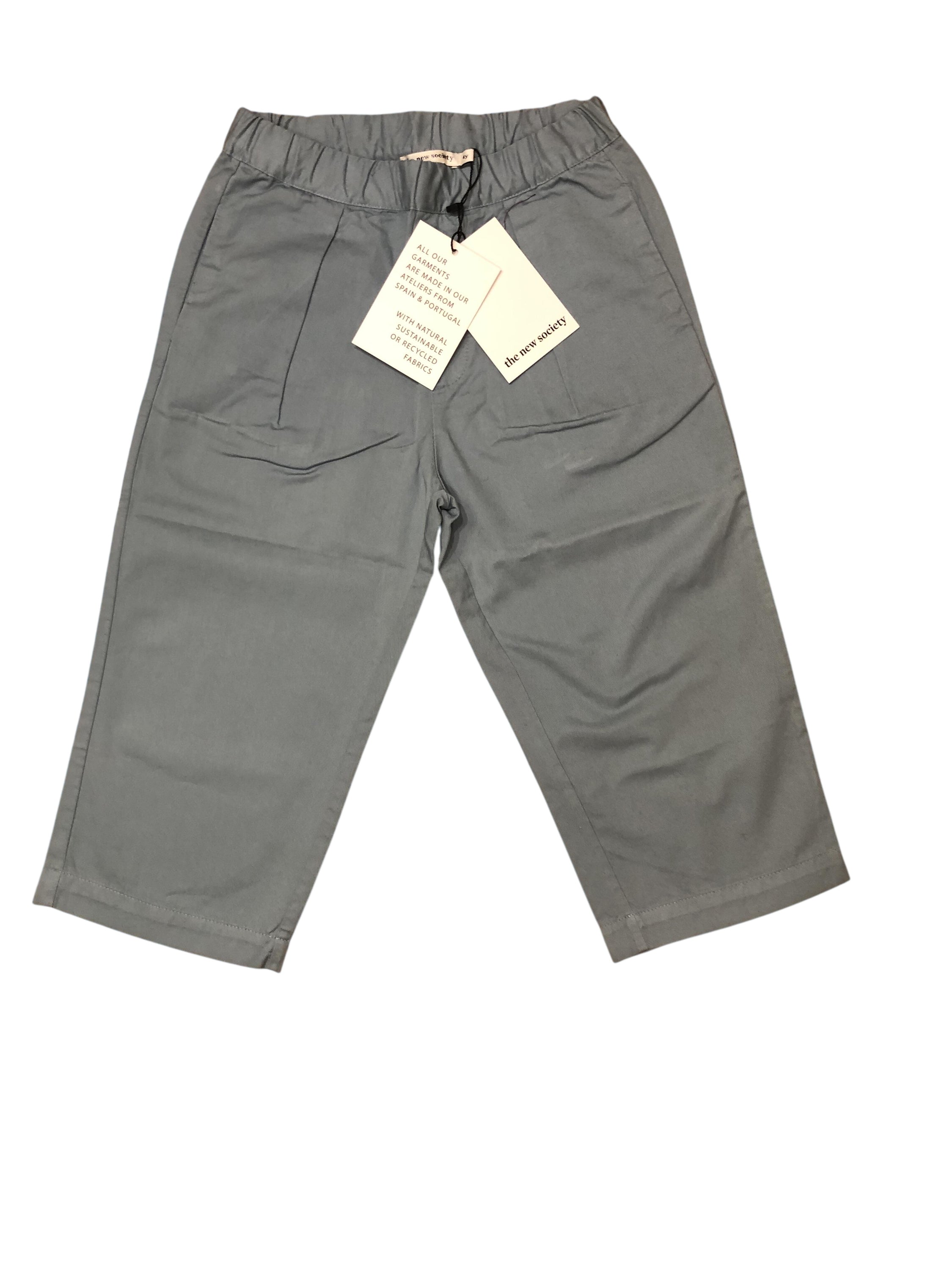 Stoffhosen Hosen & Jeans Kleidung Hose straight The New Society Front Image Last Season