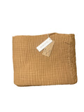 Kissen & Decken Heimtextilien Wohnen & Kinderzimmer Clay Blanket 100 x 180 Monkind Front Image Last Season
