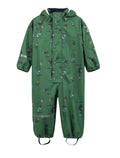 Regenoveralls Regenkleidung Kleidung Regenanzug Celavi Front Image Last Season