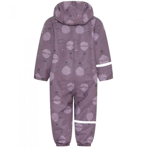 Regenoveralls Regenkleidung Kleidung Gefütterter Regenanzug Celavi Rear Image Last Season