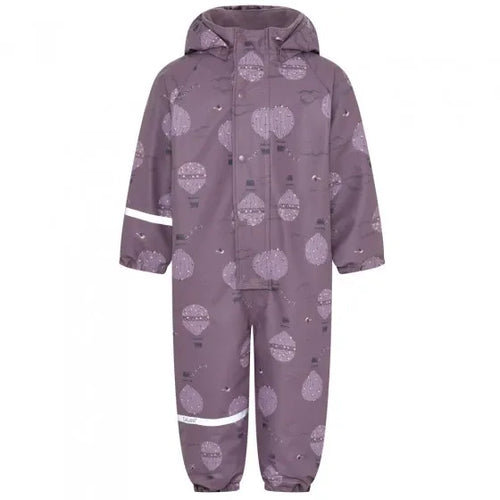 Regenoveralls Regenkleidung Kleidung Gefütterter Regenanzug Celavi Front Image Last Season