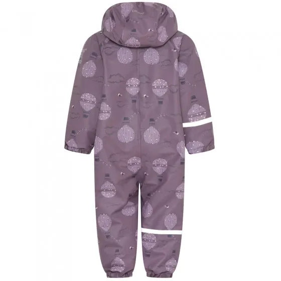 Regenoveralls Regenkleidung Kleidung Gefütterter Regenanzug Celavi Rear Image Last Season