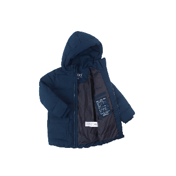 Winterjacken Jacken & Westen Kleidung Tiger eue true blue Winterjacke Gosoaky Label Image Last Season