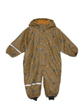 Regenoveralls Regenkleidung Kleidung Gefütterter Regenanzug Celavi Front Image Last Season