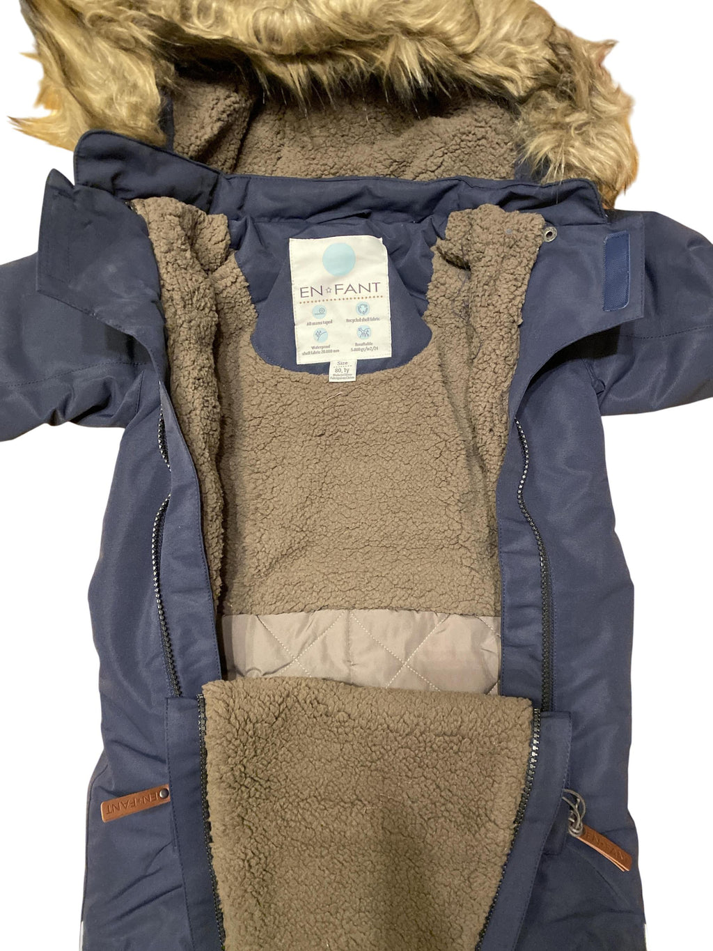 Schneeanzüge Schneekleidung Kleidung Schneeanzug En Fant Care Label Last Season