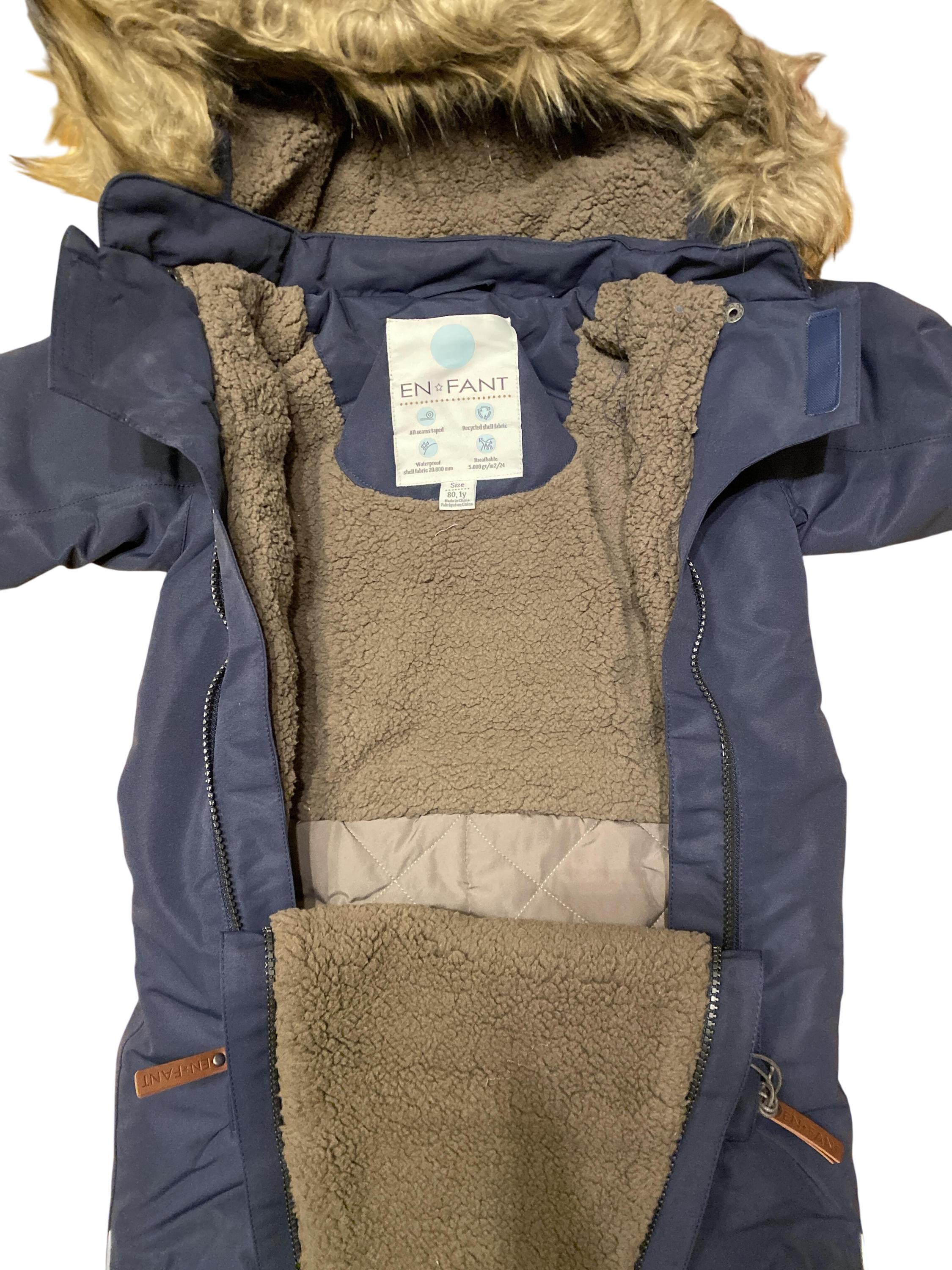 Schneeanzüge Schneekleidung Kleidung Schneeanzug En Fant Care Label Last Season