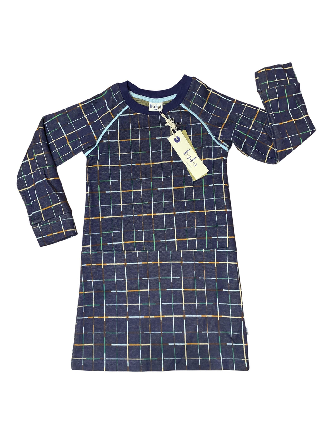 Kleider Kleider & Röcke Kleidung Kleid Clardres Ba*ba Front Image Last Season